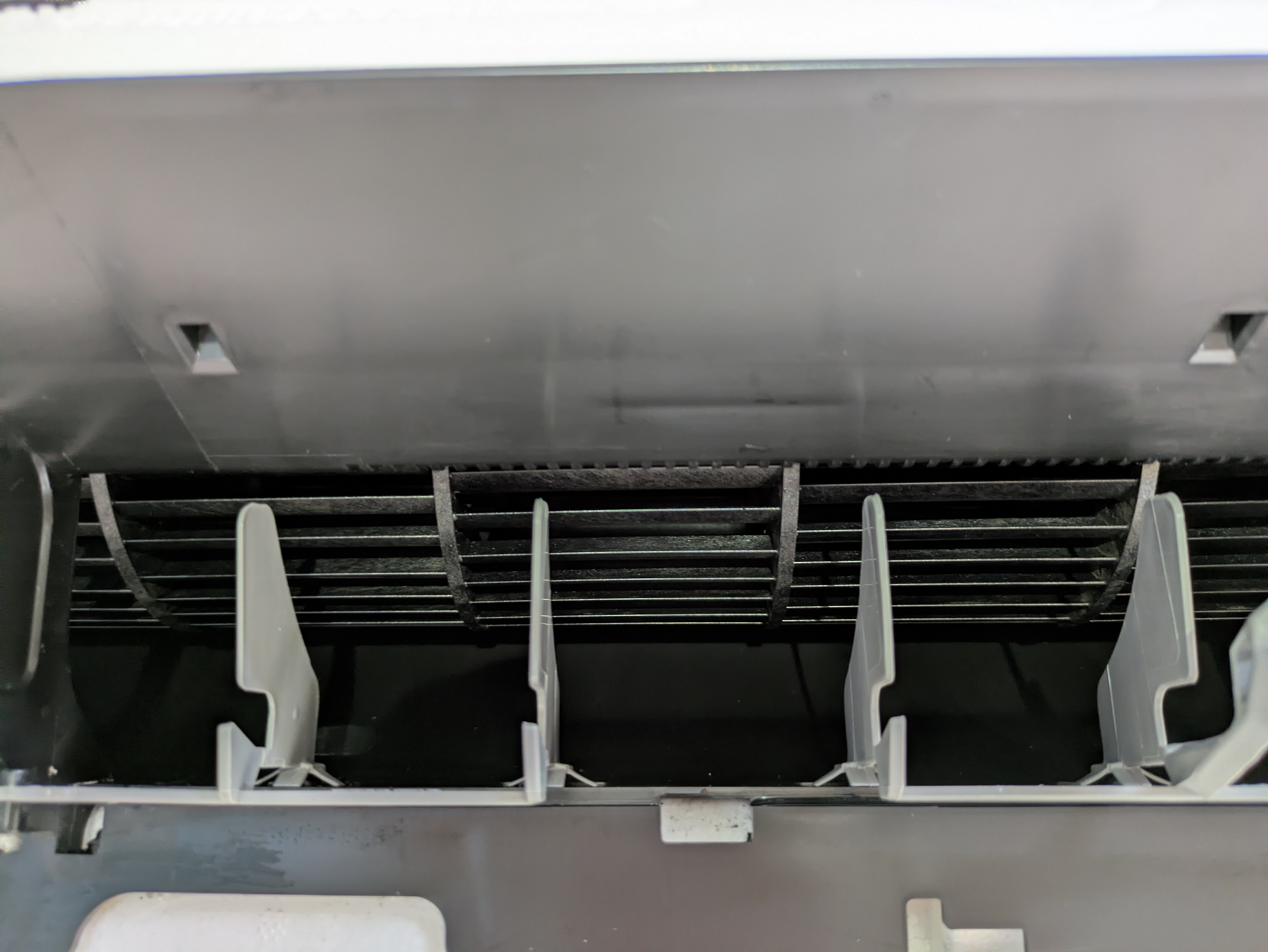 埼玉県さいたま市岩槻区加倉の壁掛けエアコンの作業後1