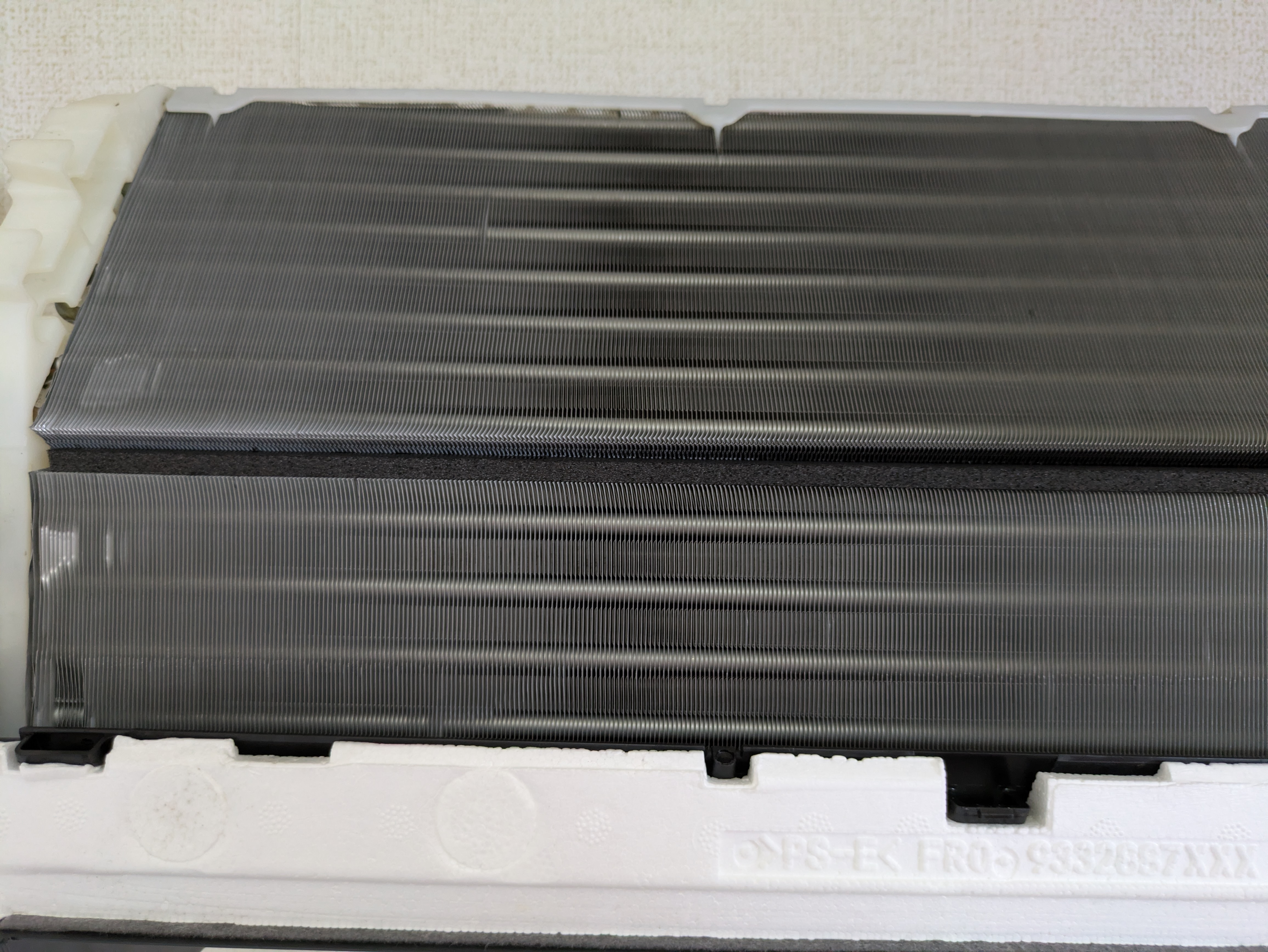 埼玉県さいたま市岩槻区加倉の壁掛けエアコンの作業後3