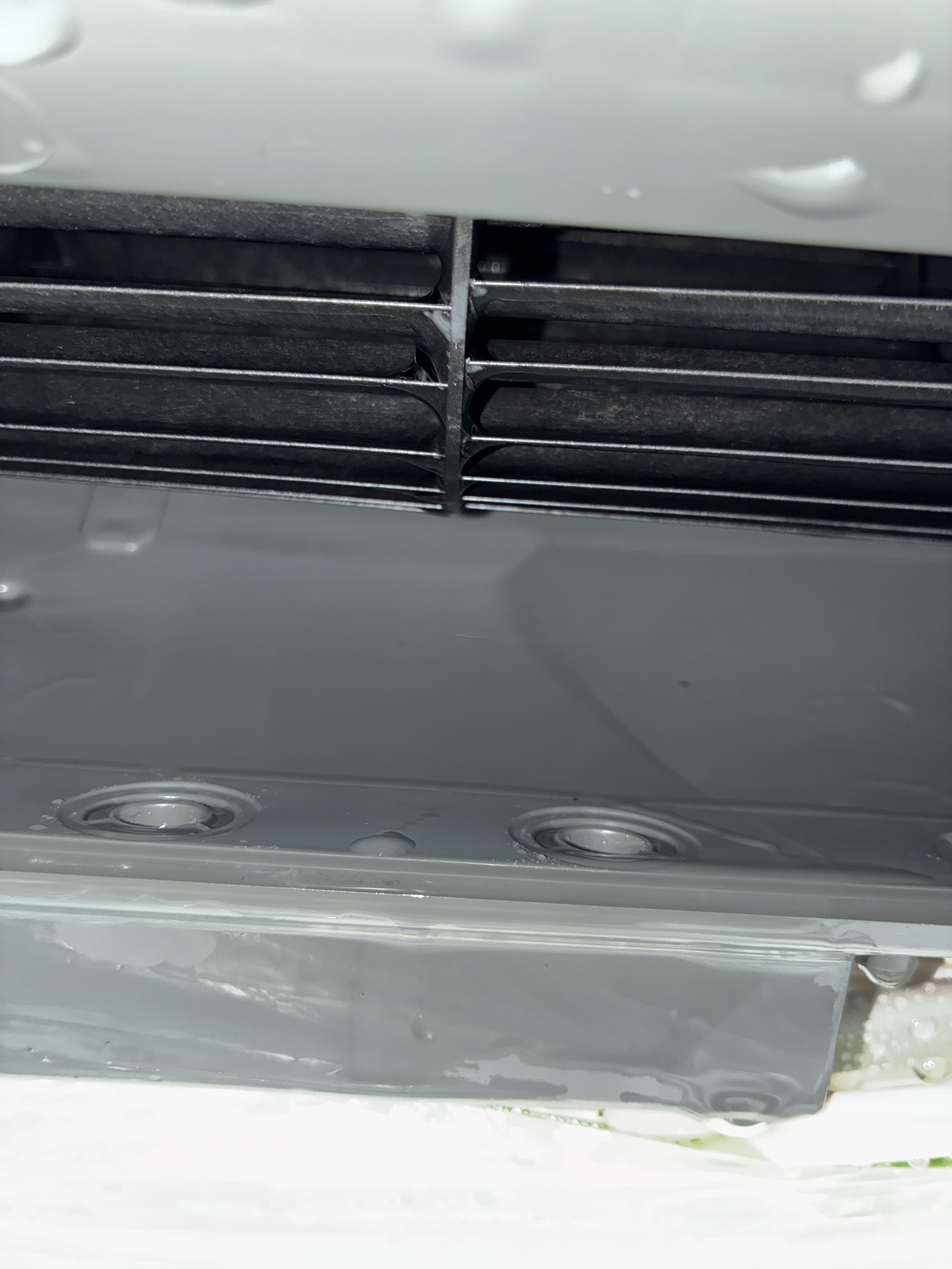 大阪府豊中市服部西の壁掛けエアコンの作業後1