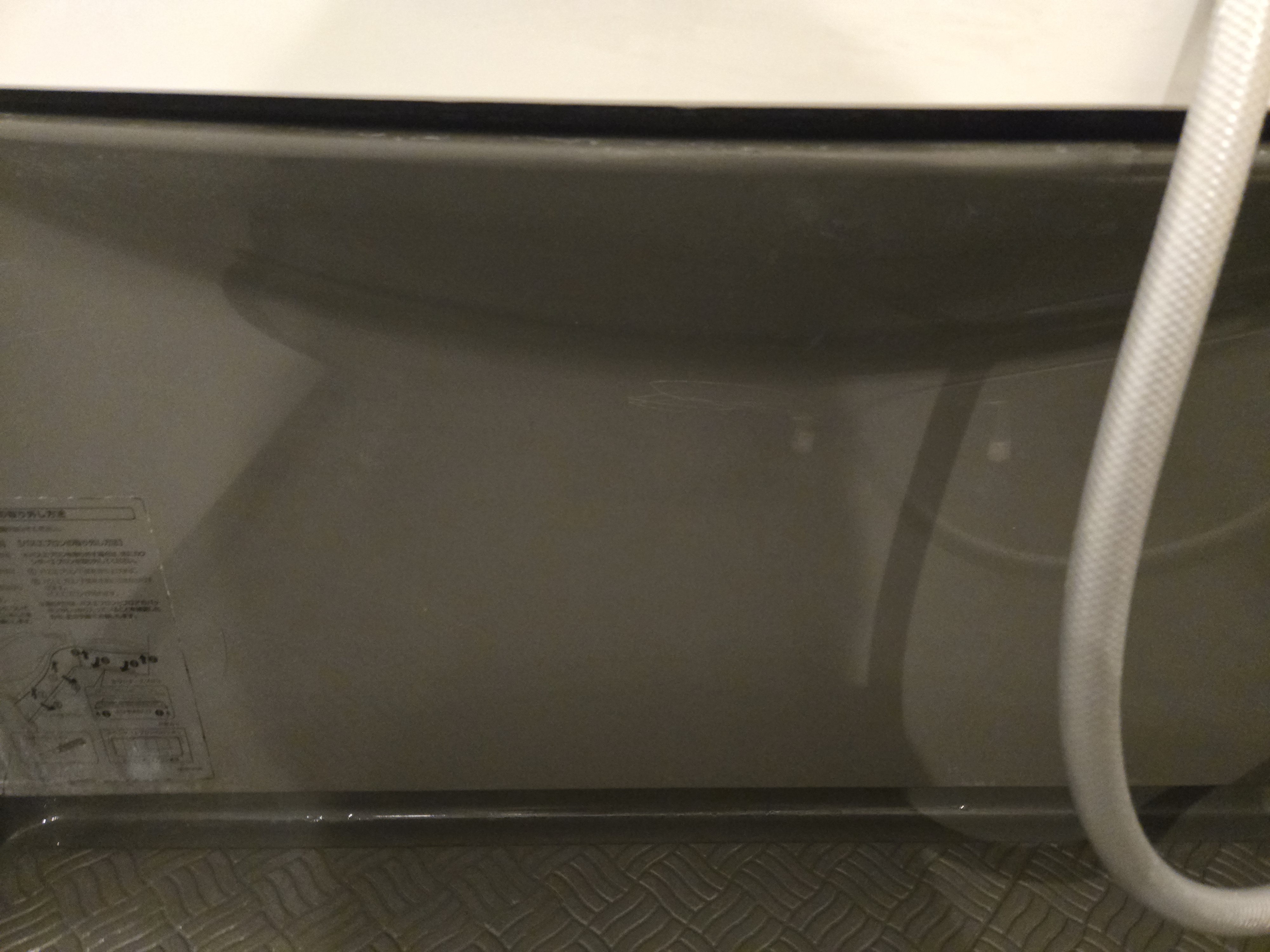 東京都調布市の浴室・お風呂クリーニングの作業後3