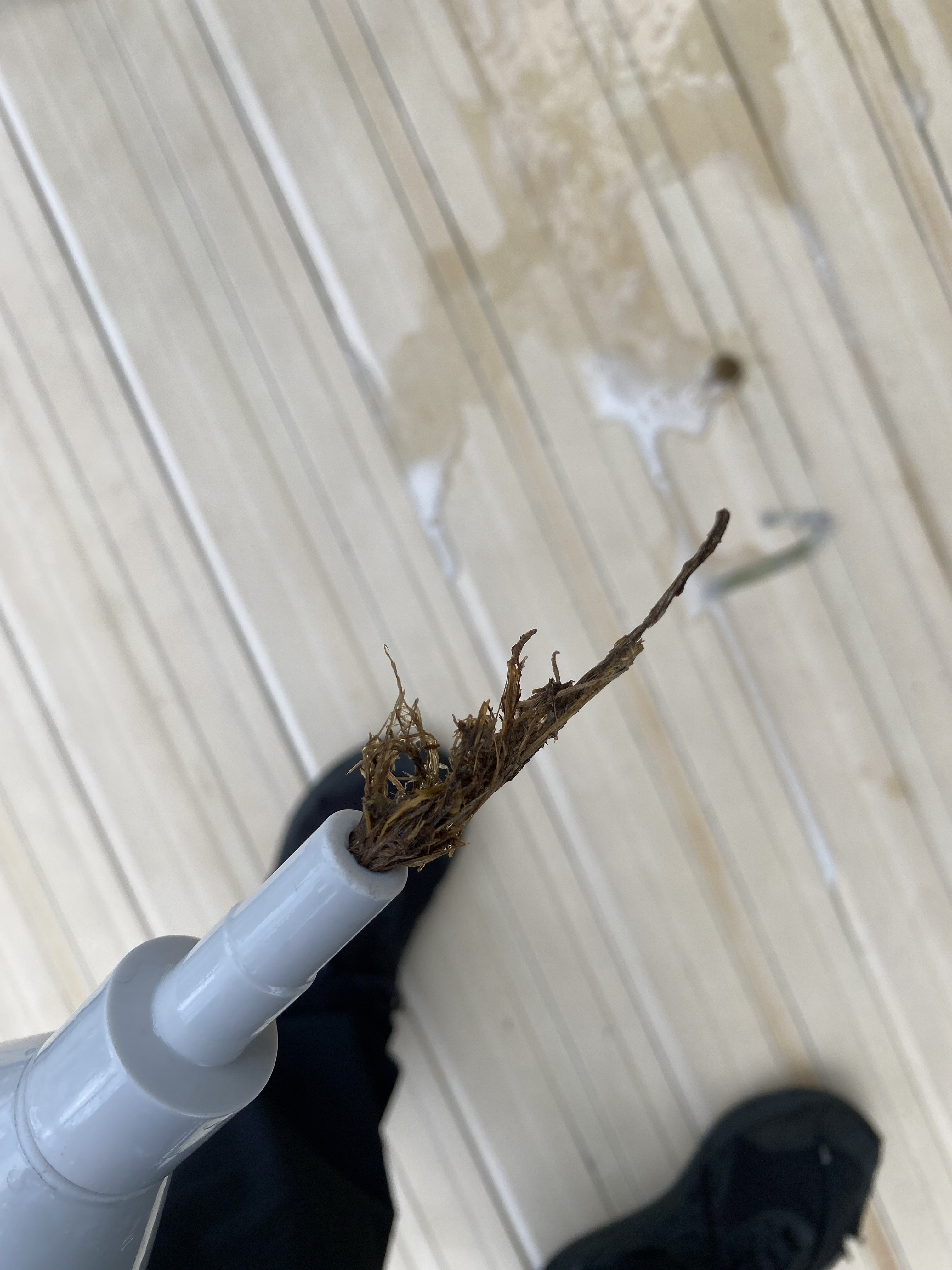 愛知県小牧市の壁掛けエアコンの作業後1