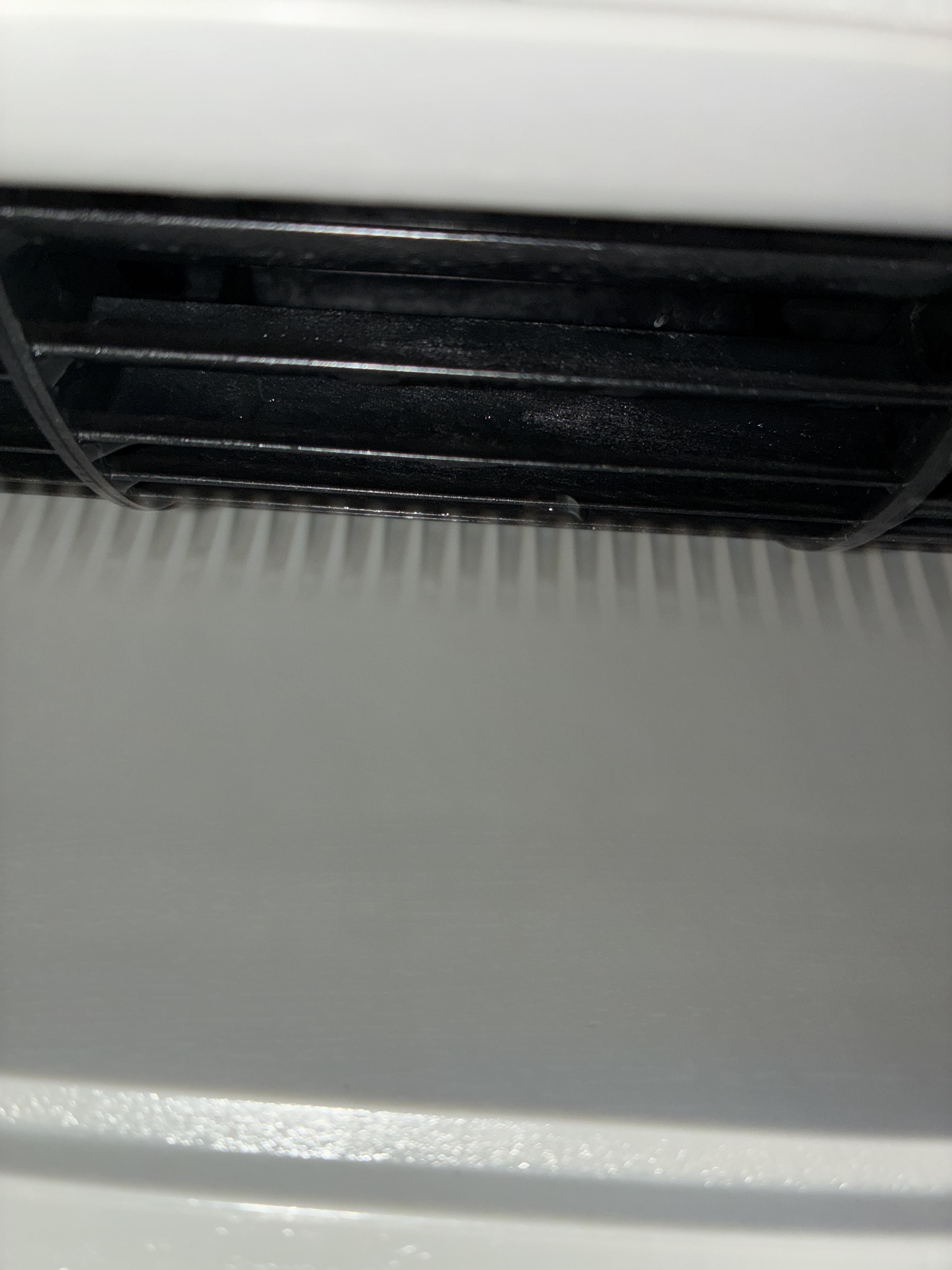 大阪府高槻市高垣町の壁掛けエアコンの作業後2