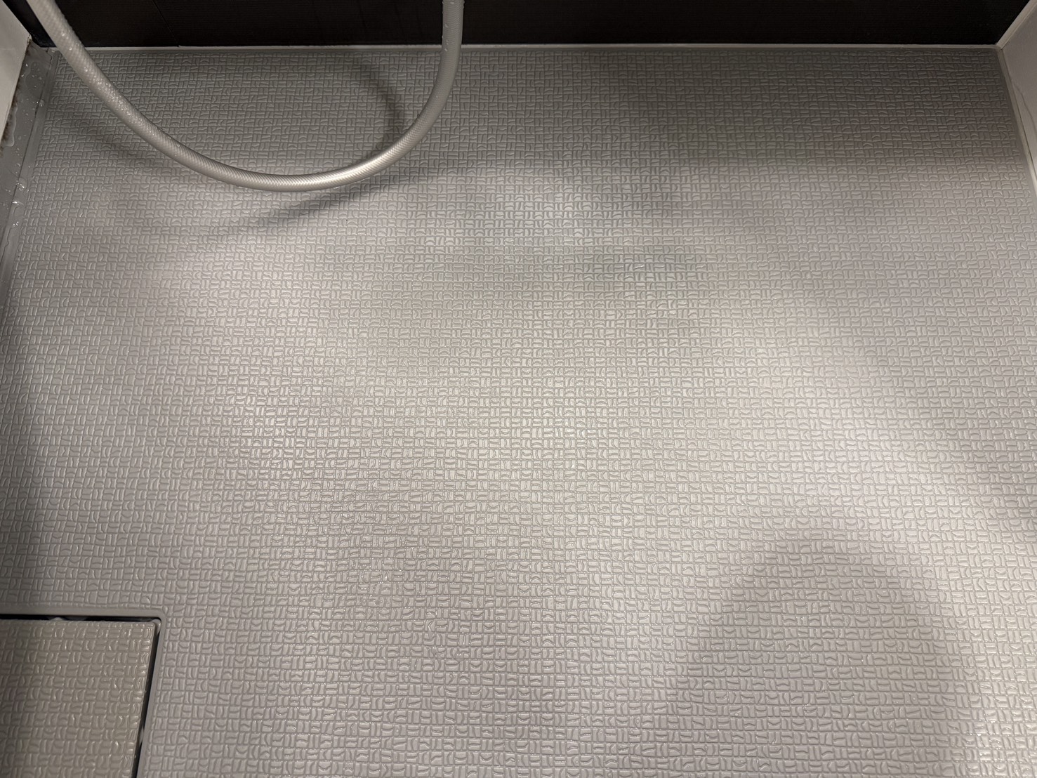 東京都荒川区南千住の浴室・お風呂クリーニングの作業後1