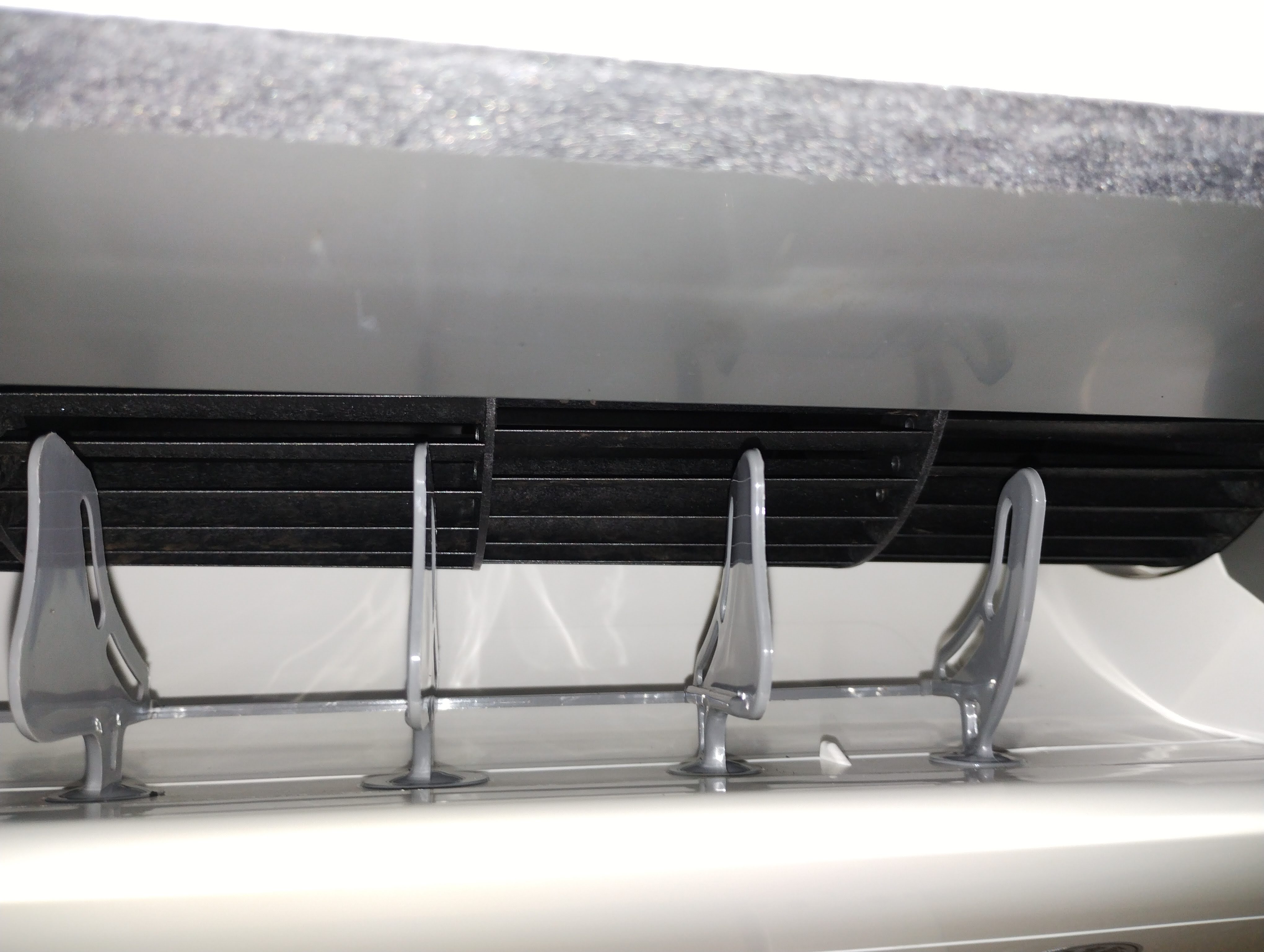 愛知県豊明市の壁掛けエアコンの作業後1