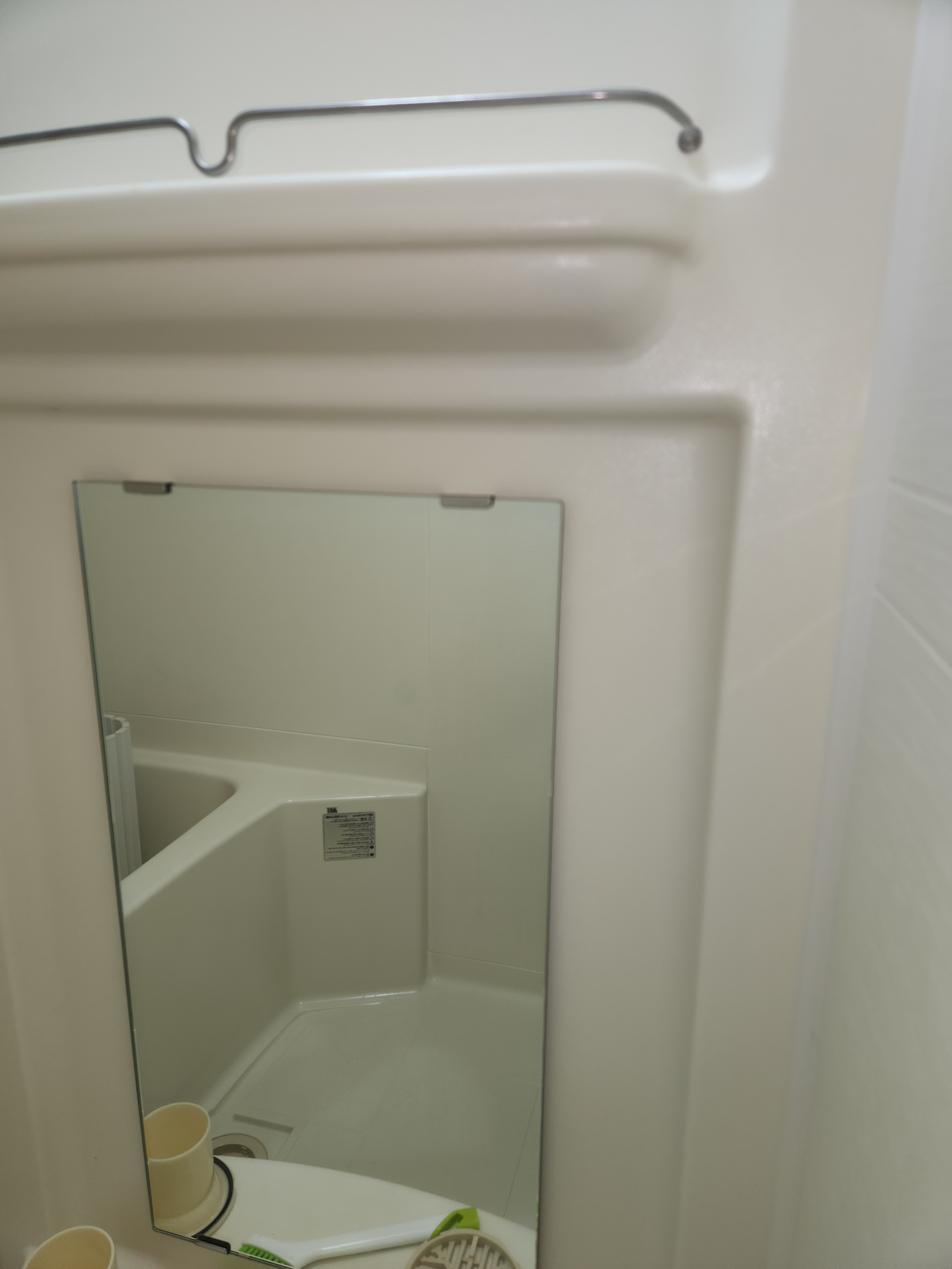 埼玉県飯能市の賃貸住宅退去後の原状回復クリーニングの作業後1