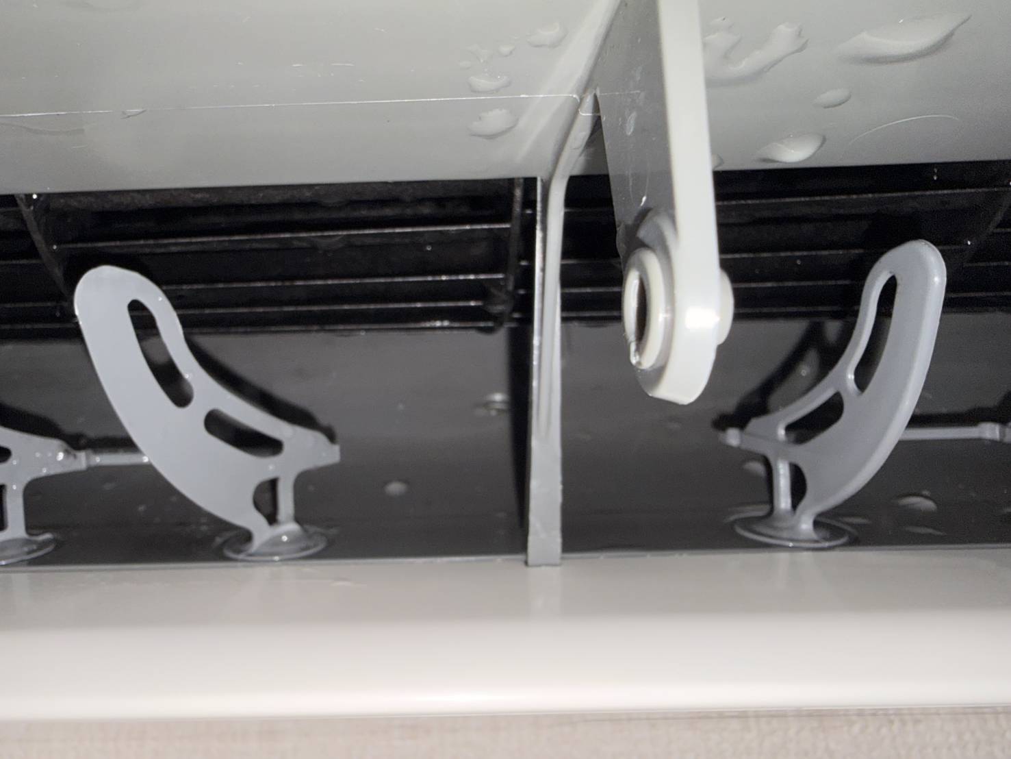 茨城県水戸市の壁掛けエアコンの作業後1