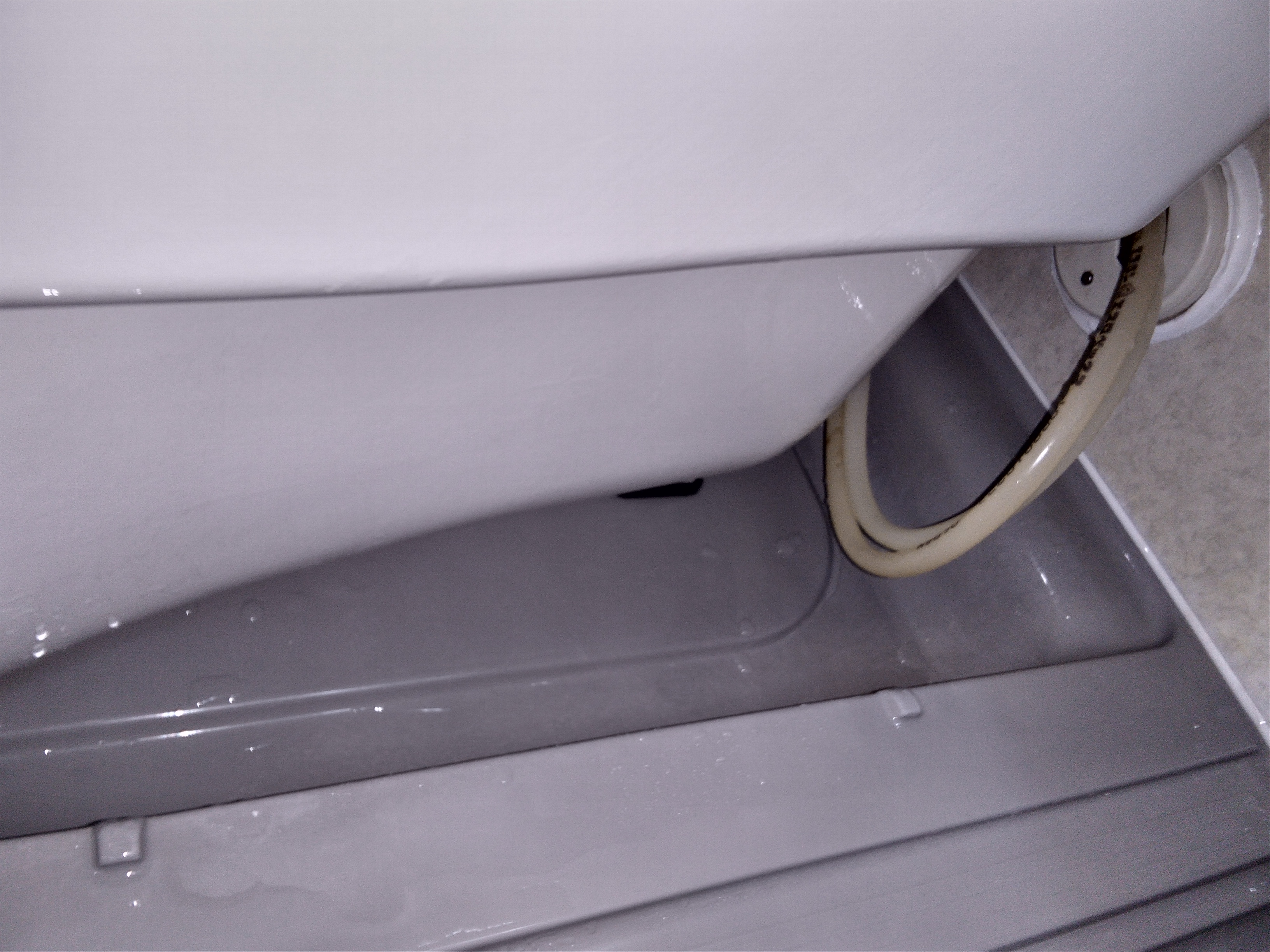 兵庫県たつの市の浴室・お風呂クリーニングの作業後1