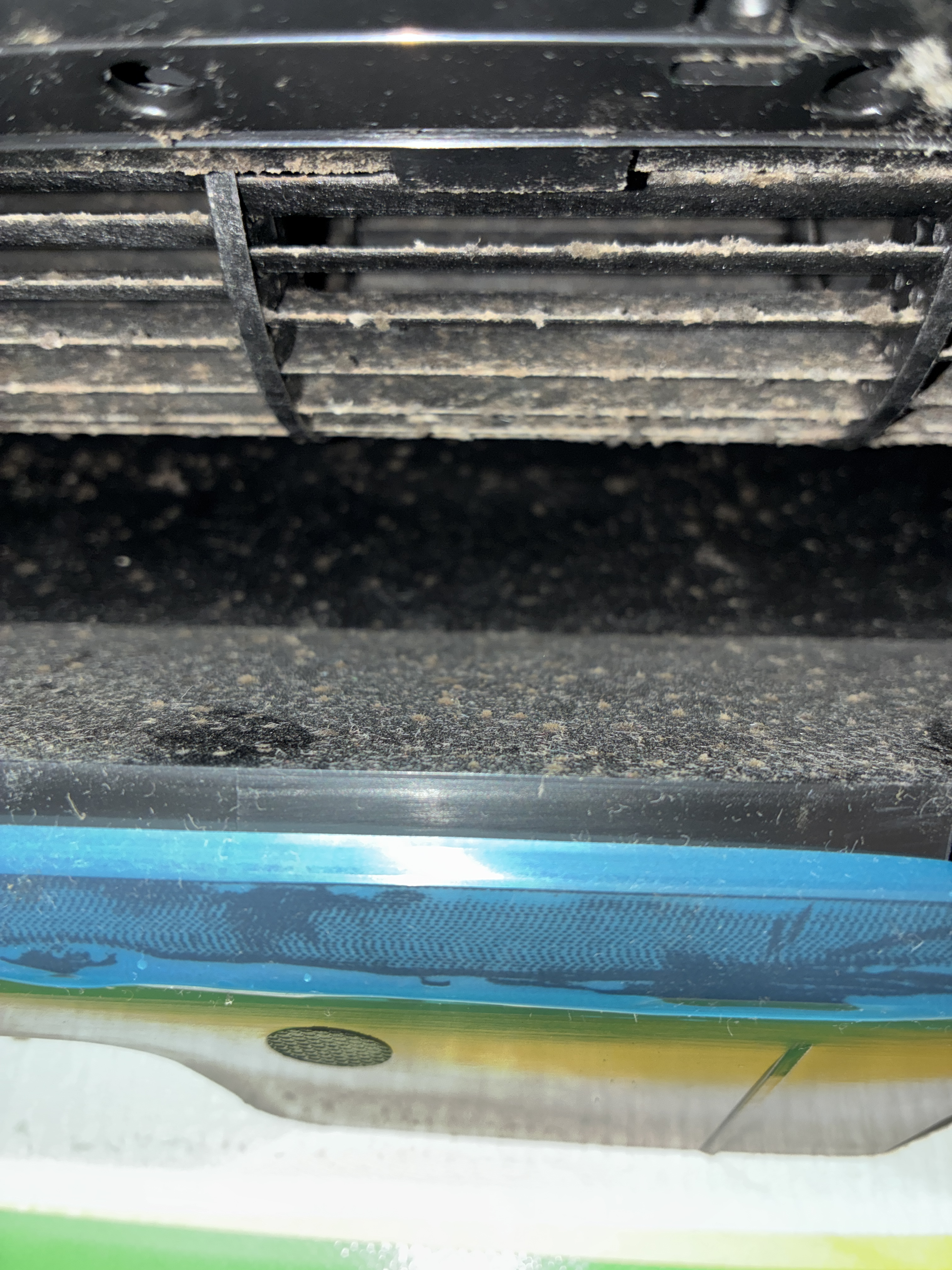 大阪府大阪狭山市の壁掛けエアコンの作業前1