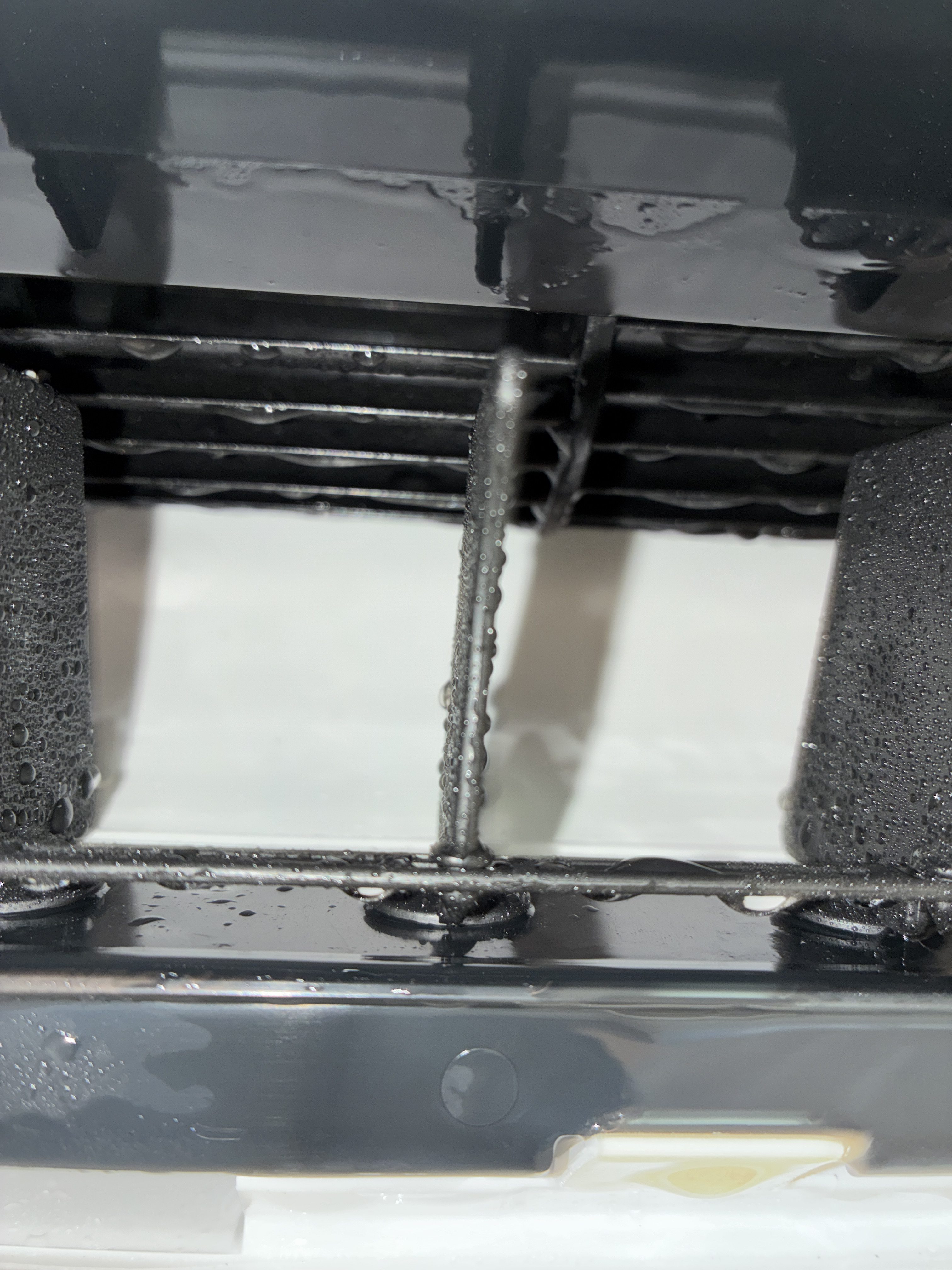 大阪府大阪狭山市の壁掛けエアコンの作業後1