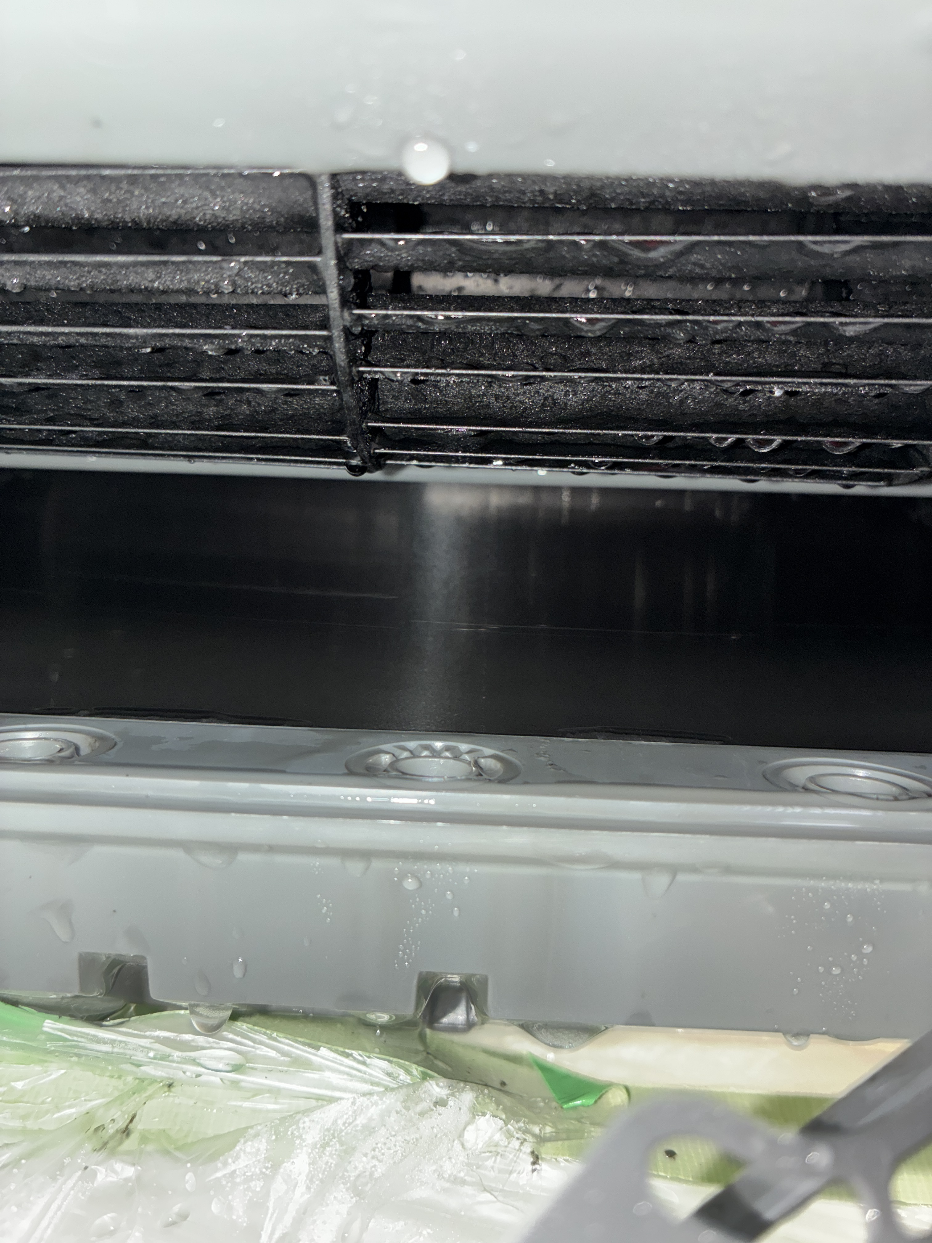 大阪府東大阪市西石切の壁掛けエアコンの作業後1