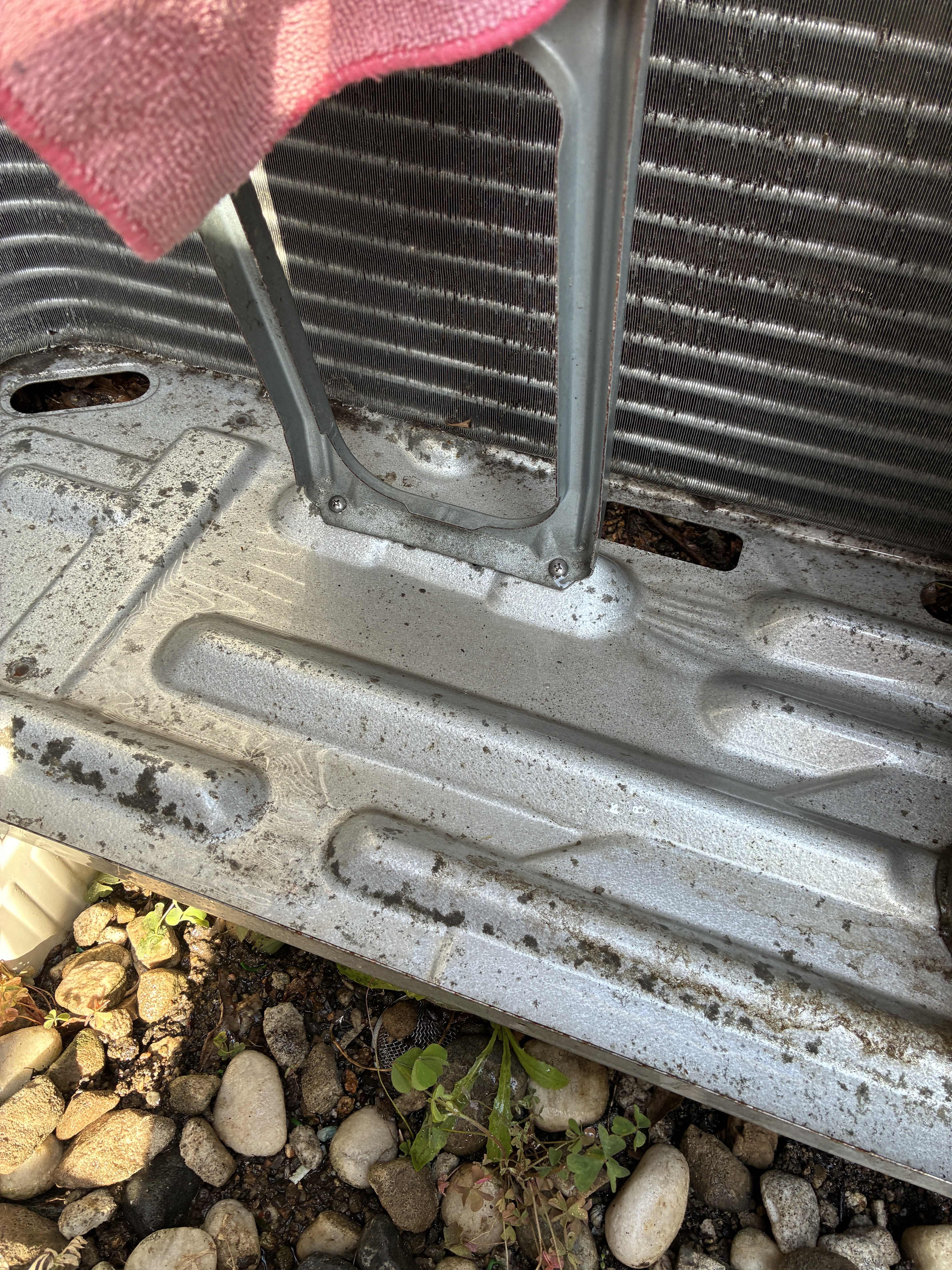 大阪府東大阪市西石切の壁掛けエアコンの作業後1