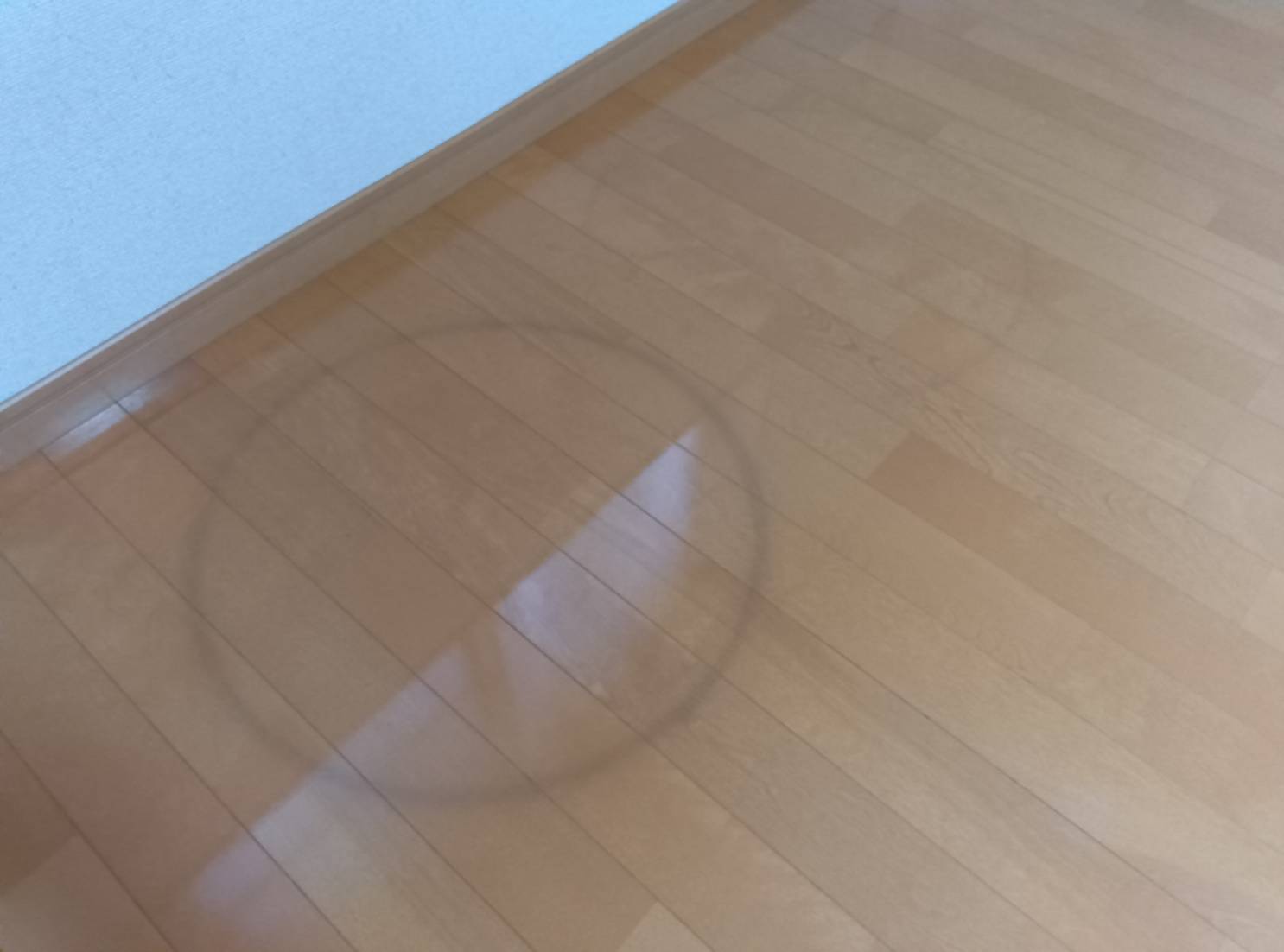 新潟県新潟市西区小針の賃貸住宅退去後の原状回復クリーニングの作業前1