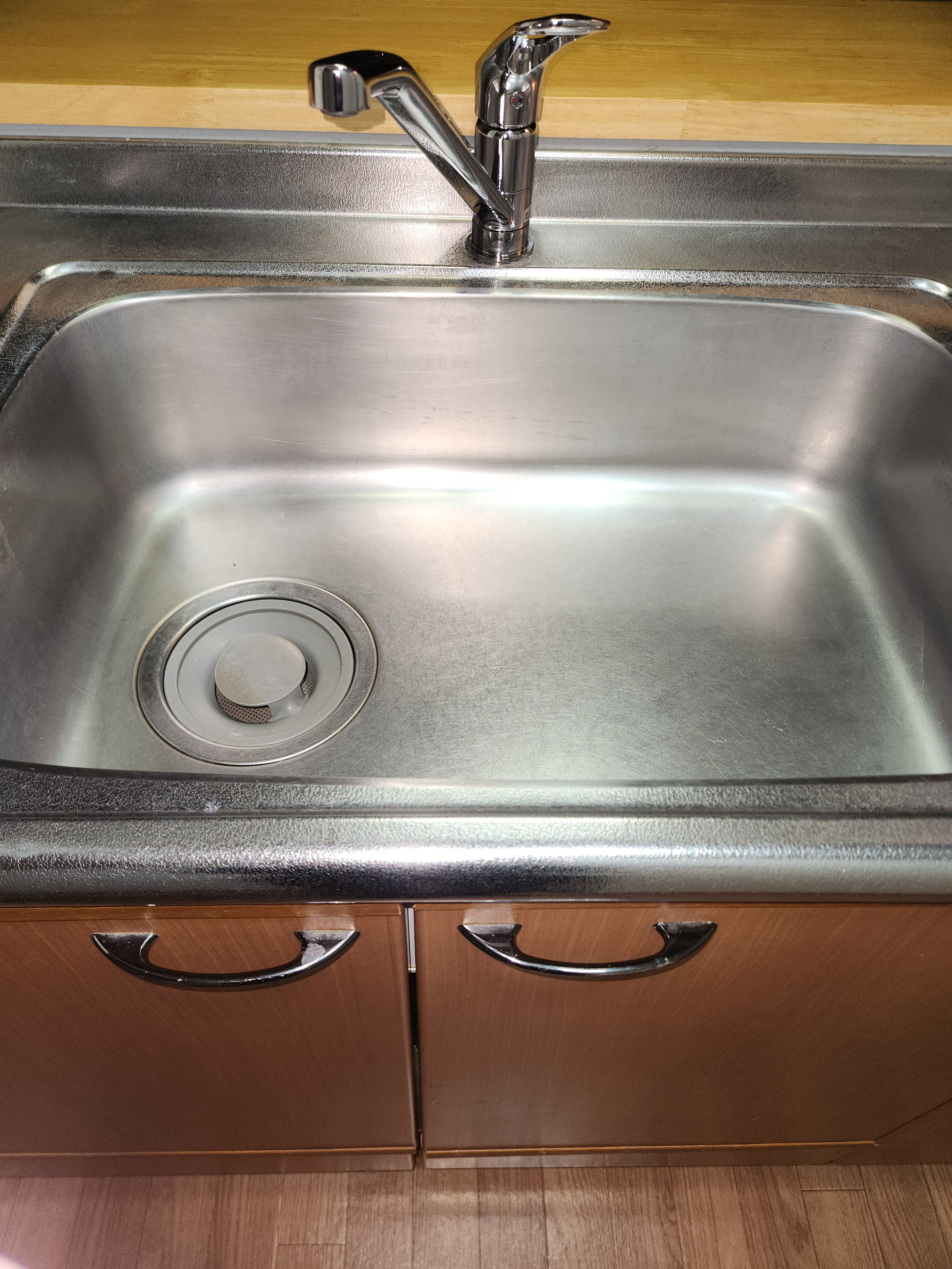 埼玉県飯能市の賃貸住宅退去後の原状回復クリーニングの作業後1