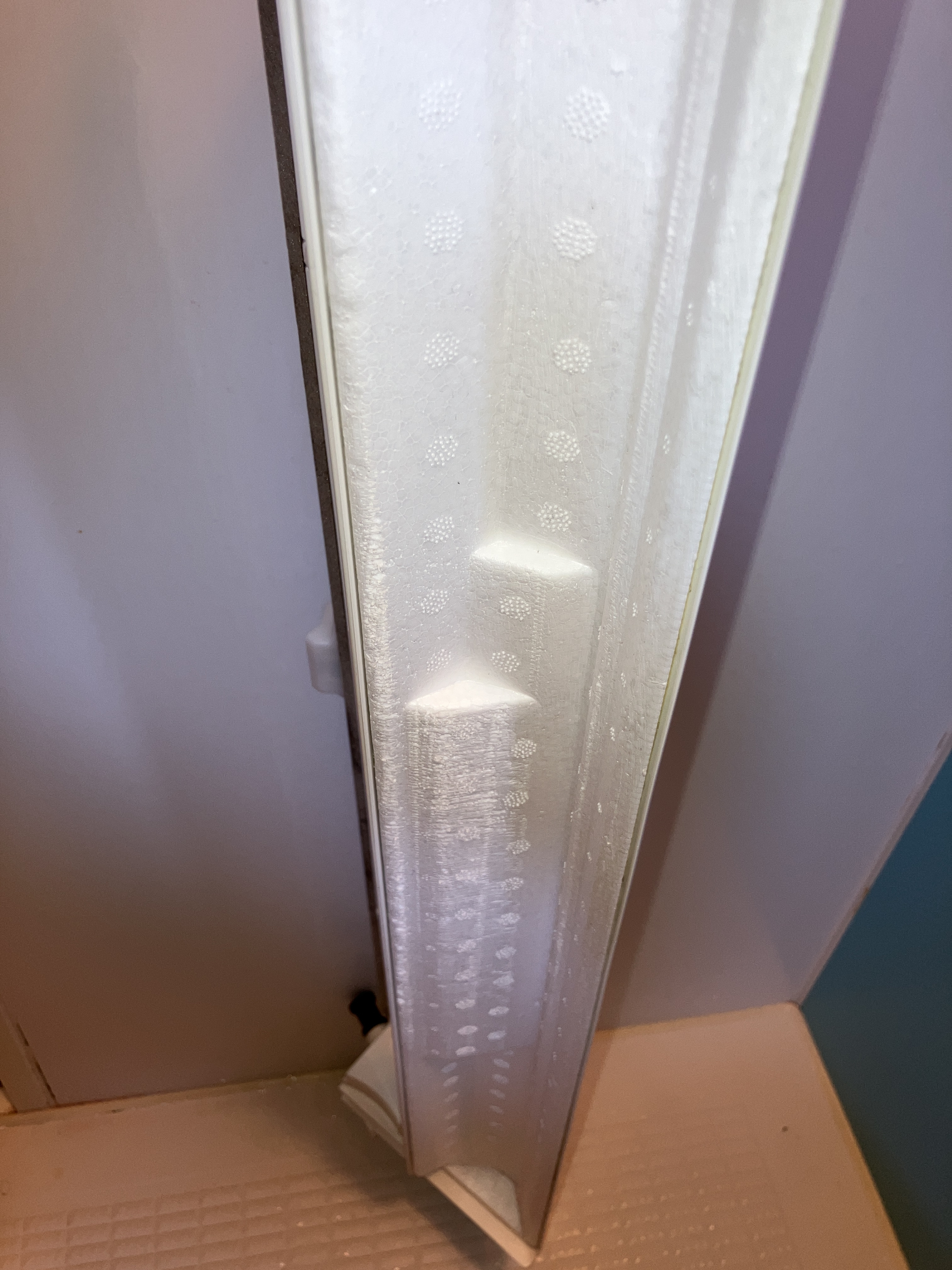 福島県いわき市の壁掛けエアコンの作業後1