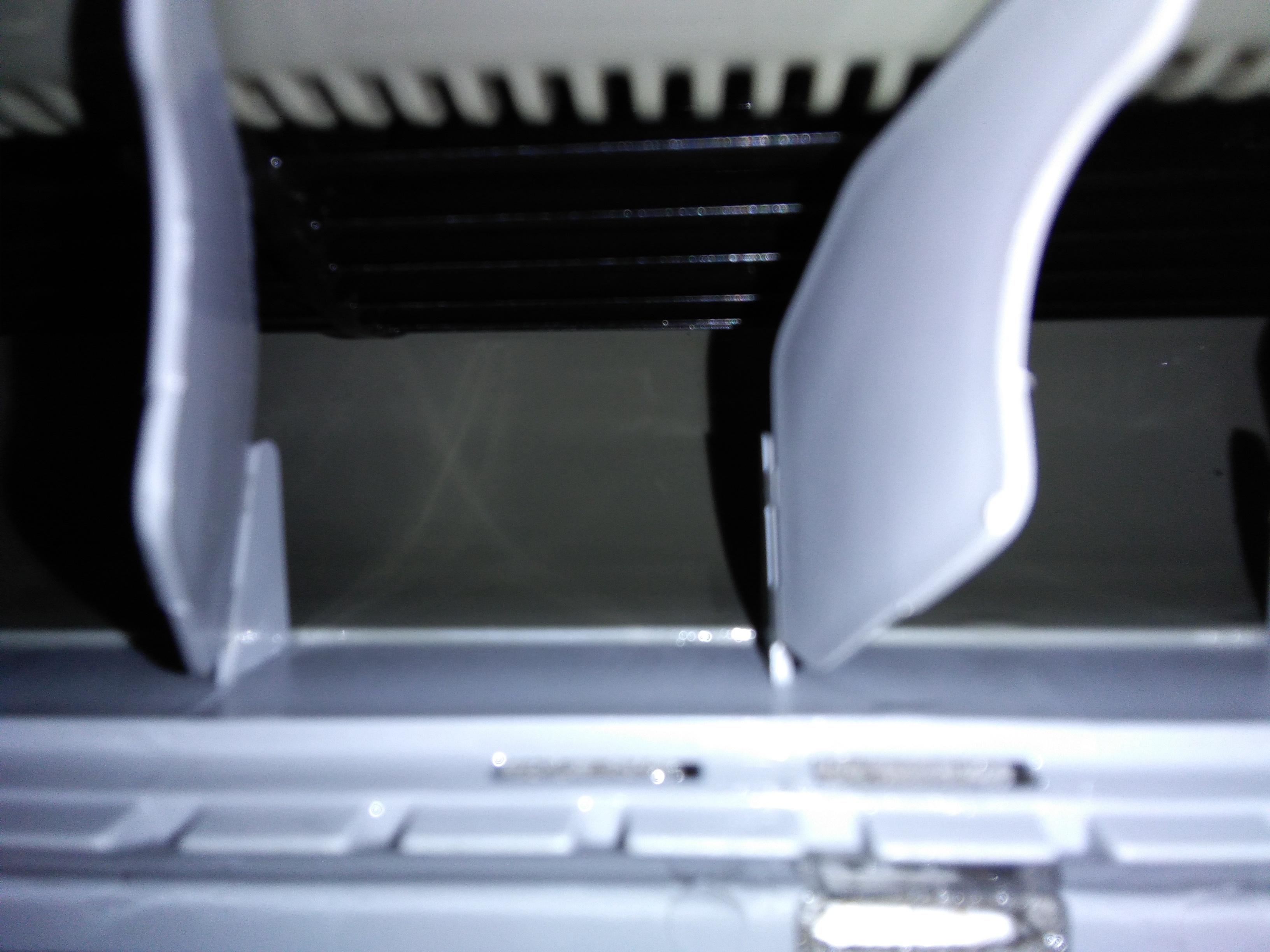 福島県いわき市の壁掛けエアコンの作業後3