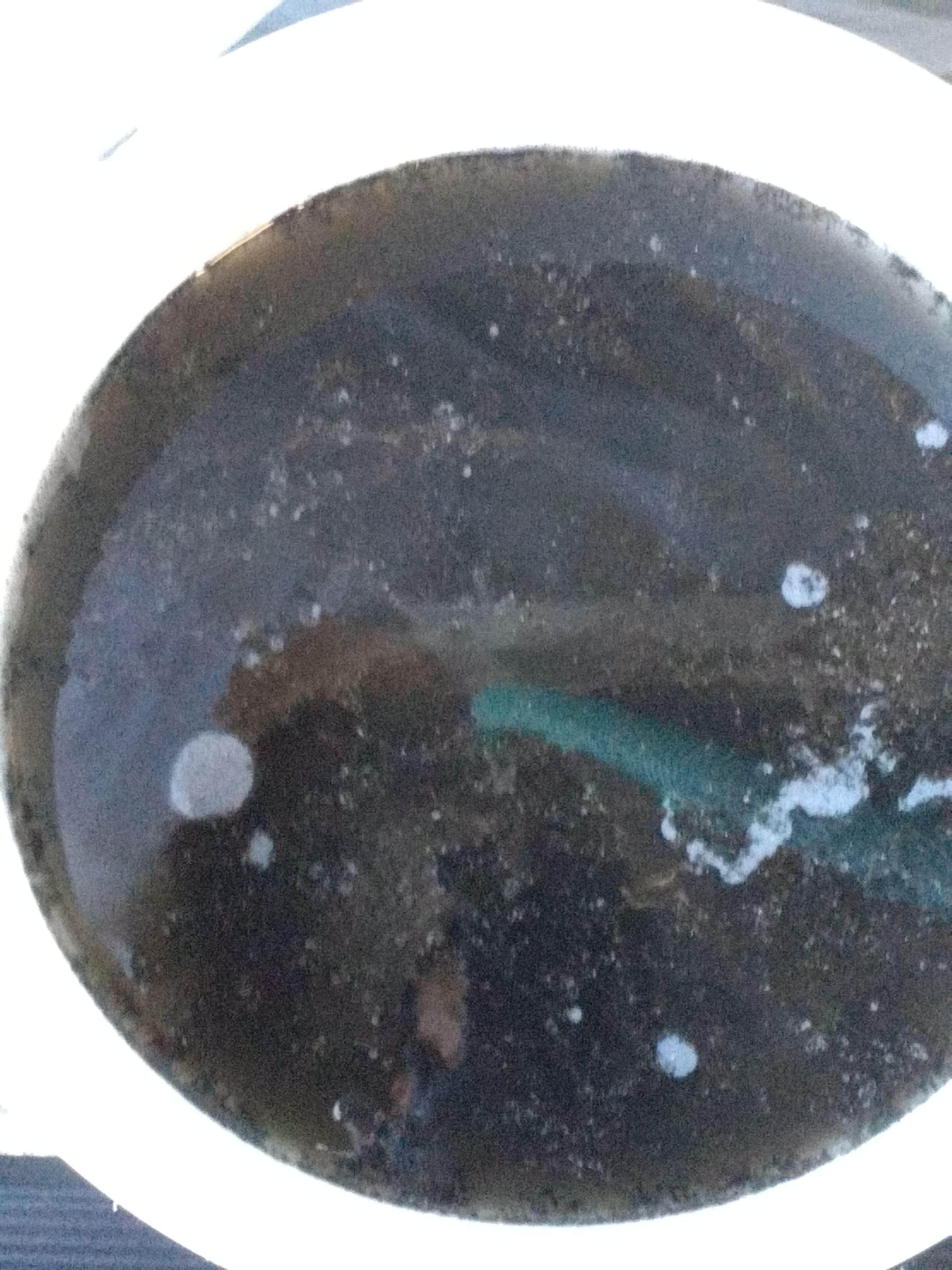 青森県八戸市の壁掛けエアコンの作業前2