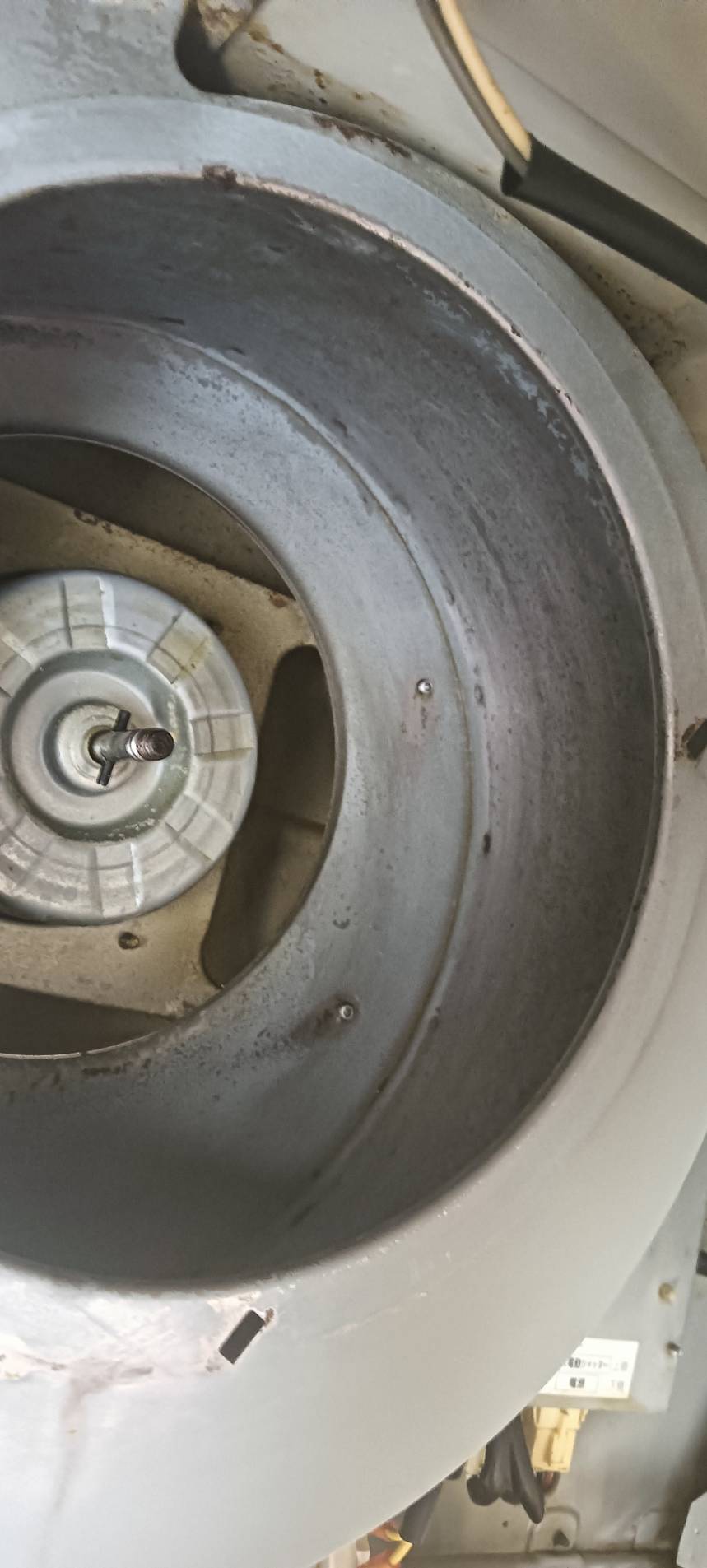 千葉県木更津市のレンジフードクリーニングの作業後1