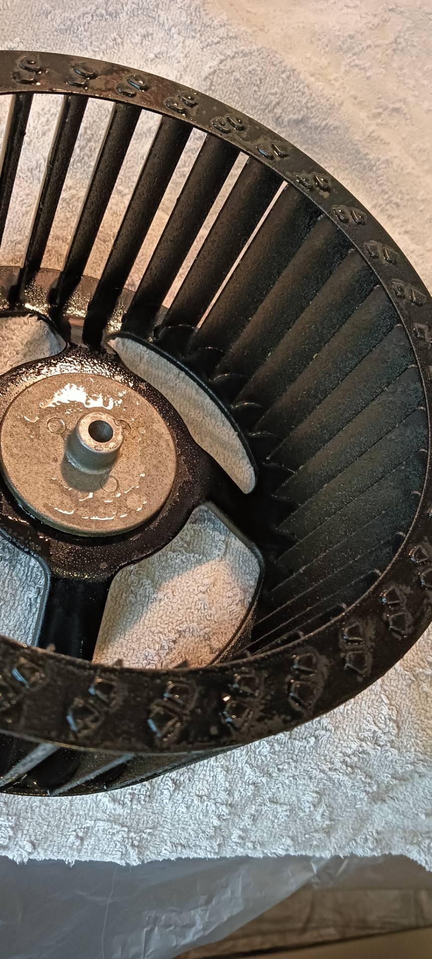 千葉県木更津市のレンジフードクリーニングの作業後2