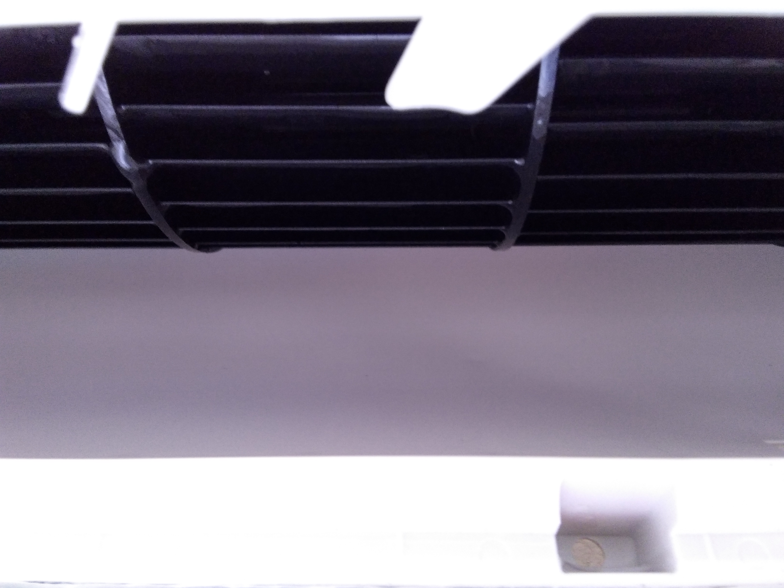 福島県いわき市のお掃除機能付きエアコンの作業後1