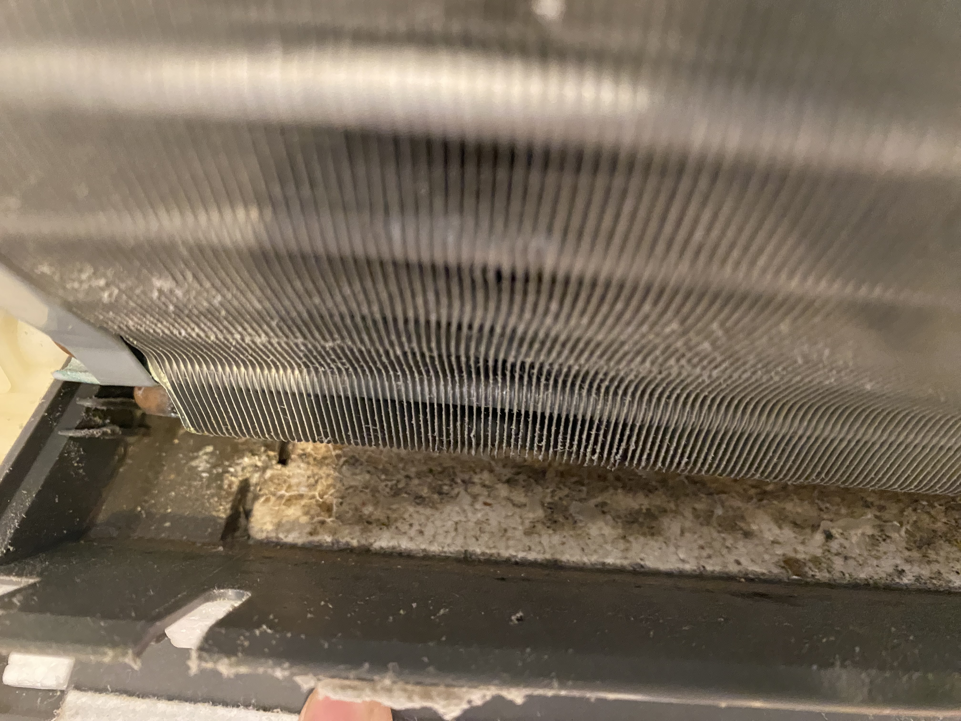 愛知県名古屋市昭和区のお掃除機能付きエアコンの作業後3