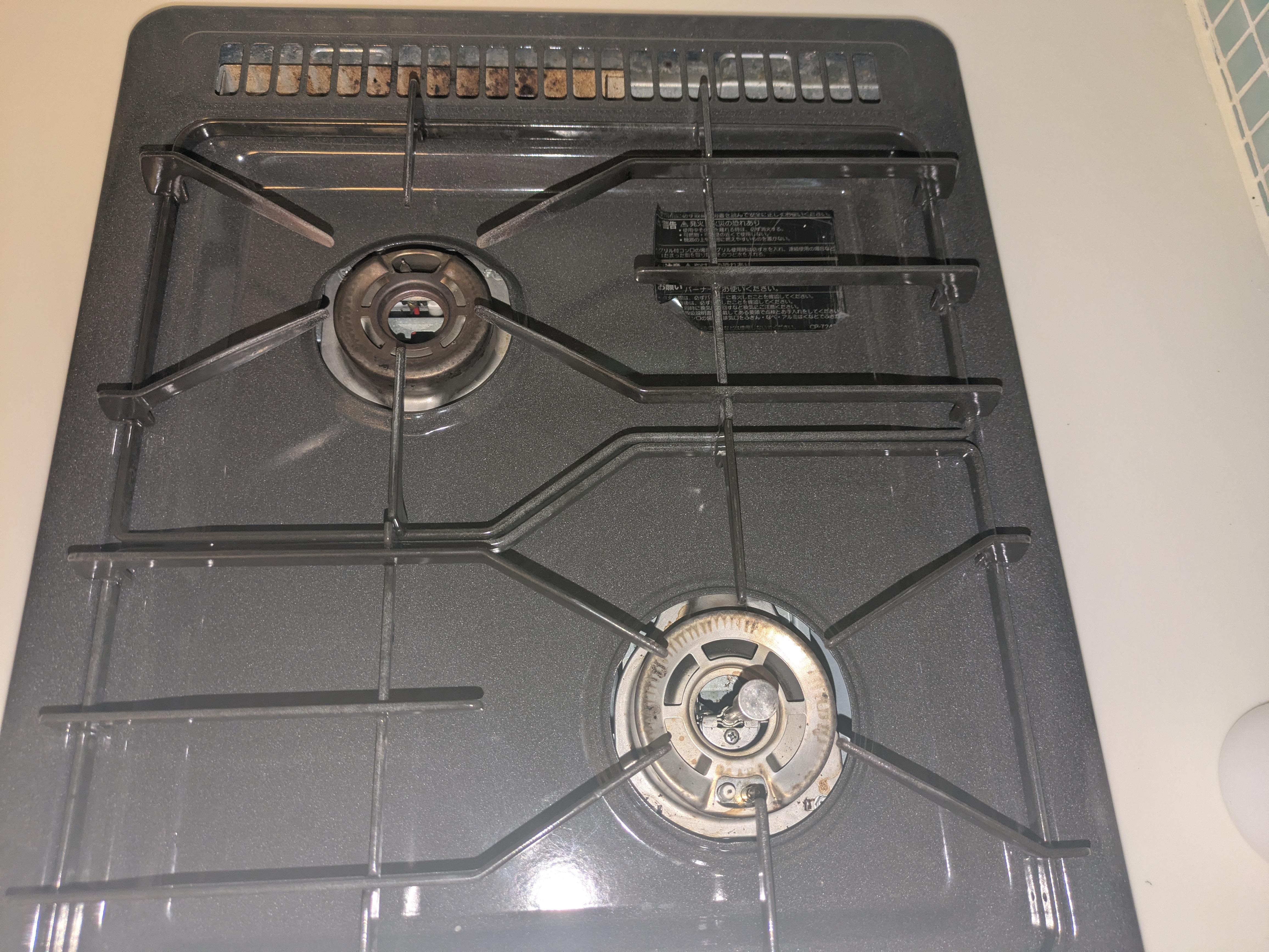 東京都新宿区のキッチンクリーニングの作業後1