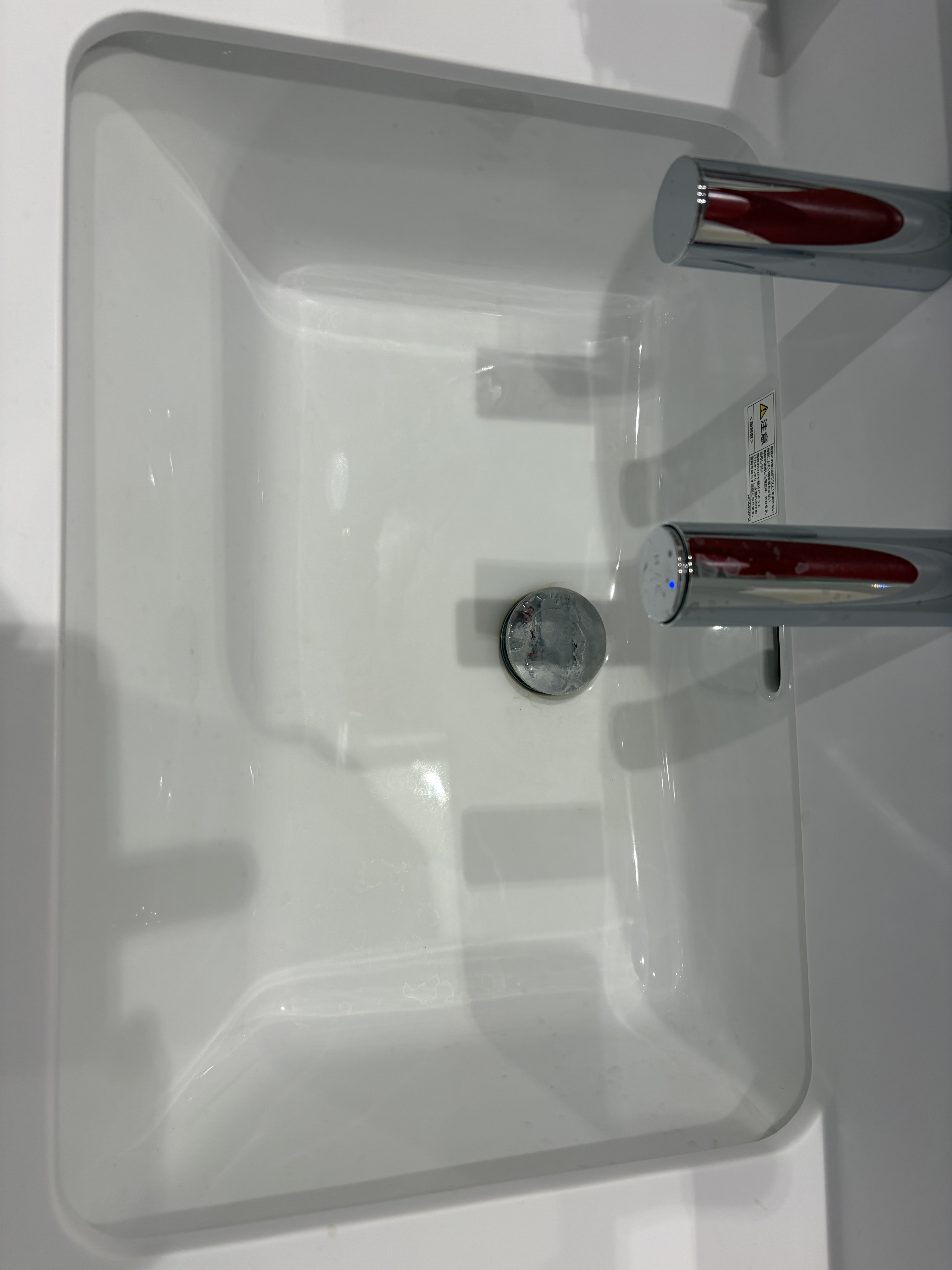 東京都渋谷区神宮前５丁目のトイレクリーニングの作業前3