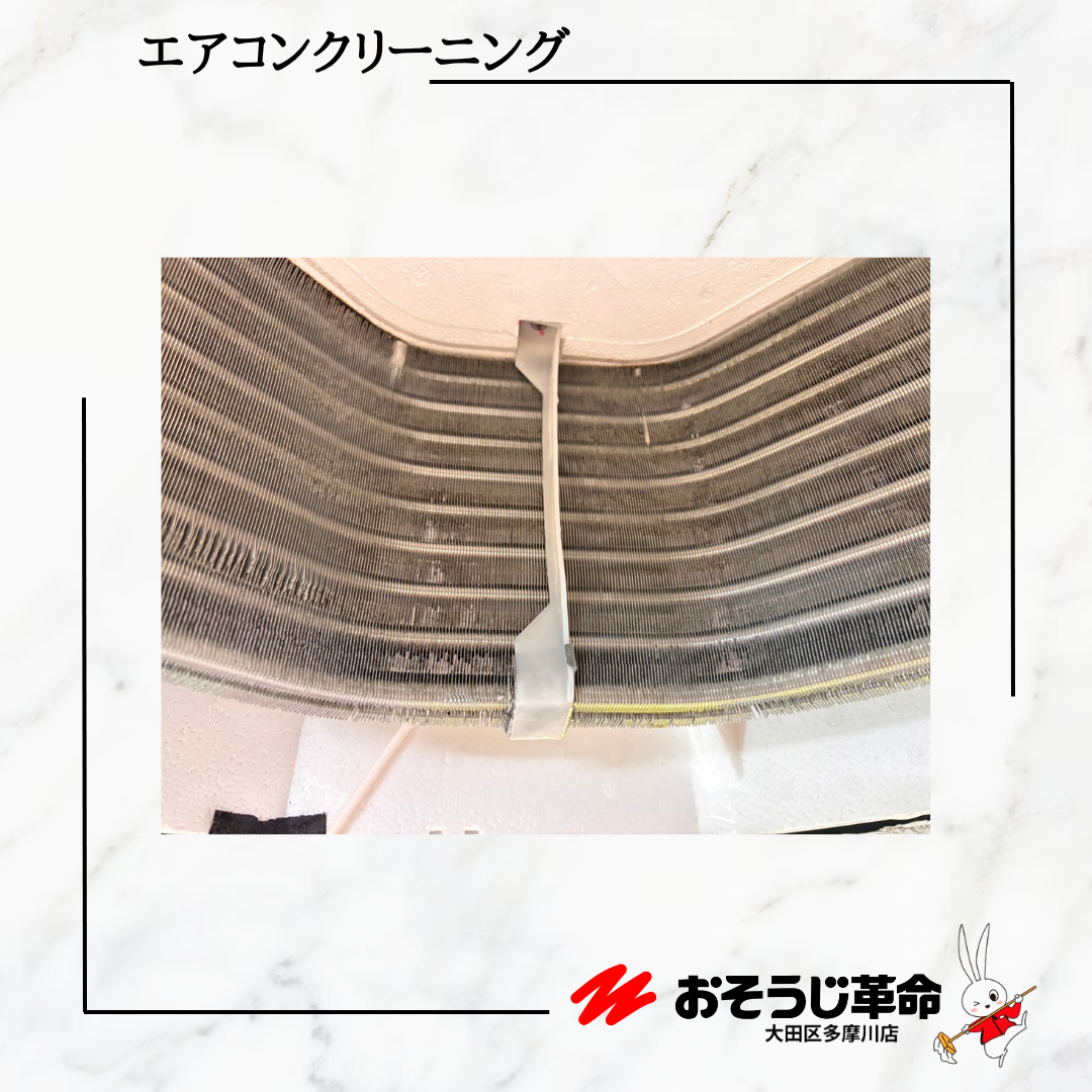 東京都大田区東矢口の教育施設清掃の作業後1