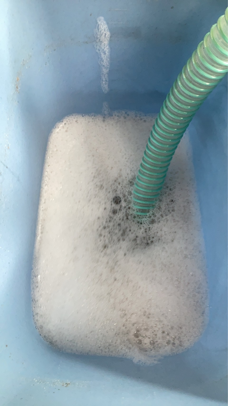 大阪府八尾市北元町の壁掛けエアコンの作業後3