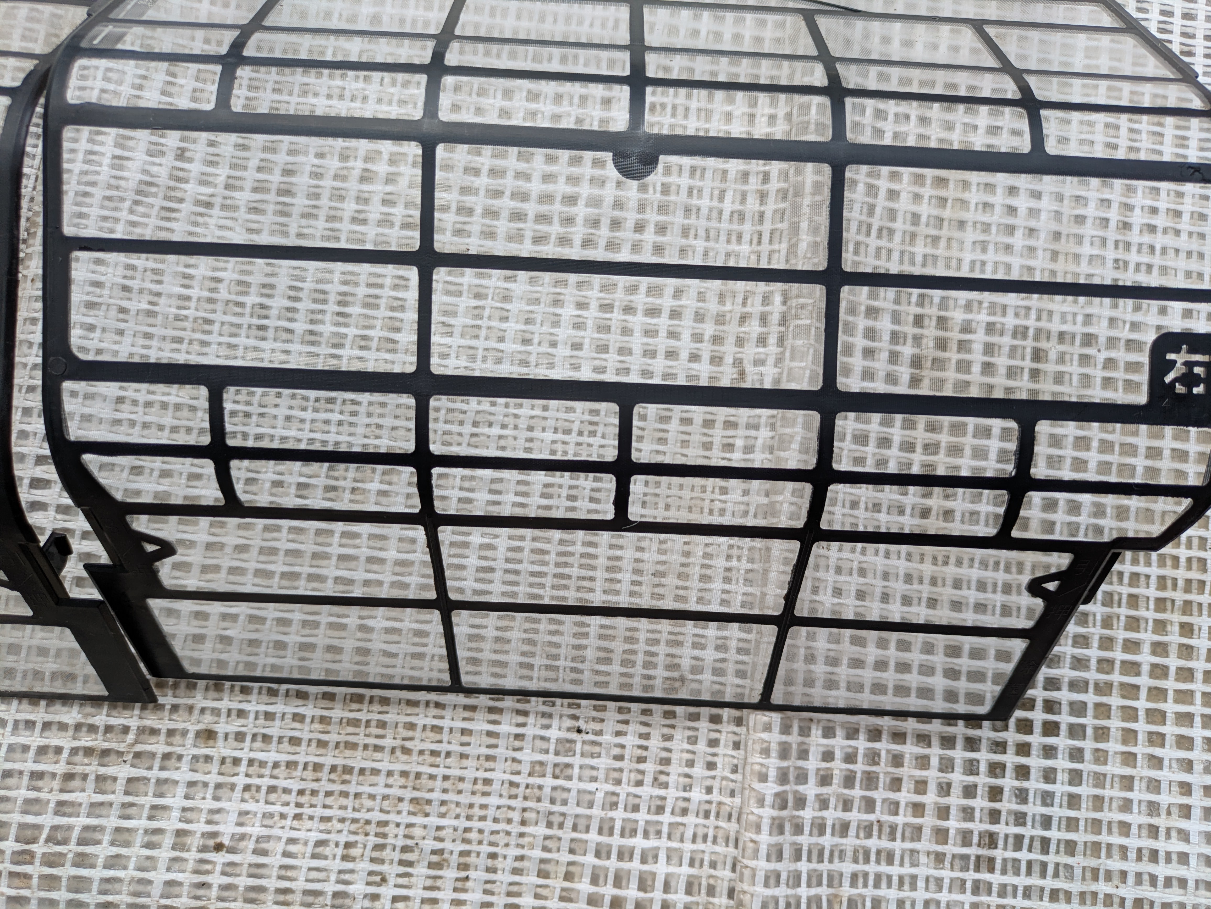 埼玉県北葛飾郡杉戸町杉戸のお掃除機能付きエアコンの作業後3