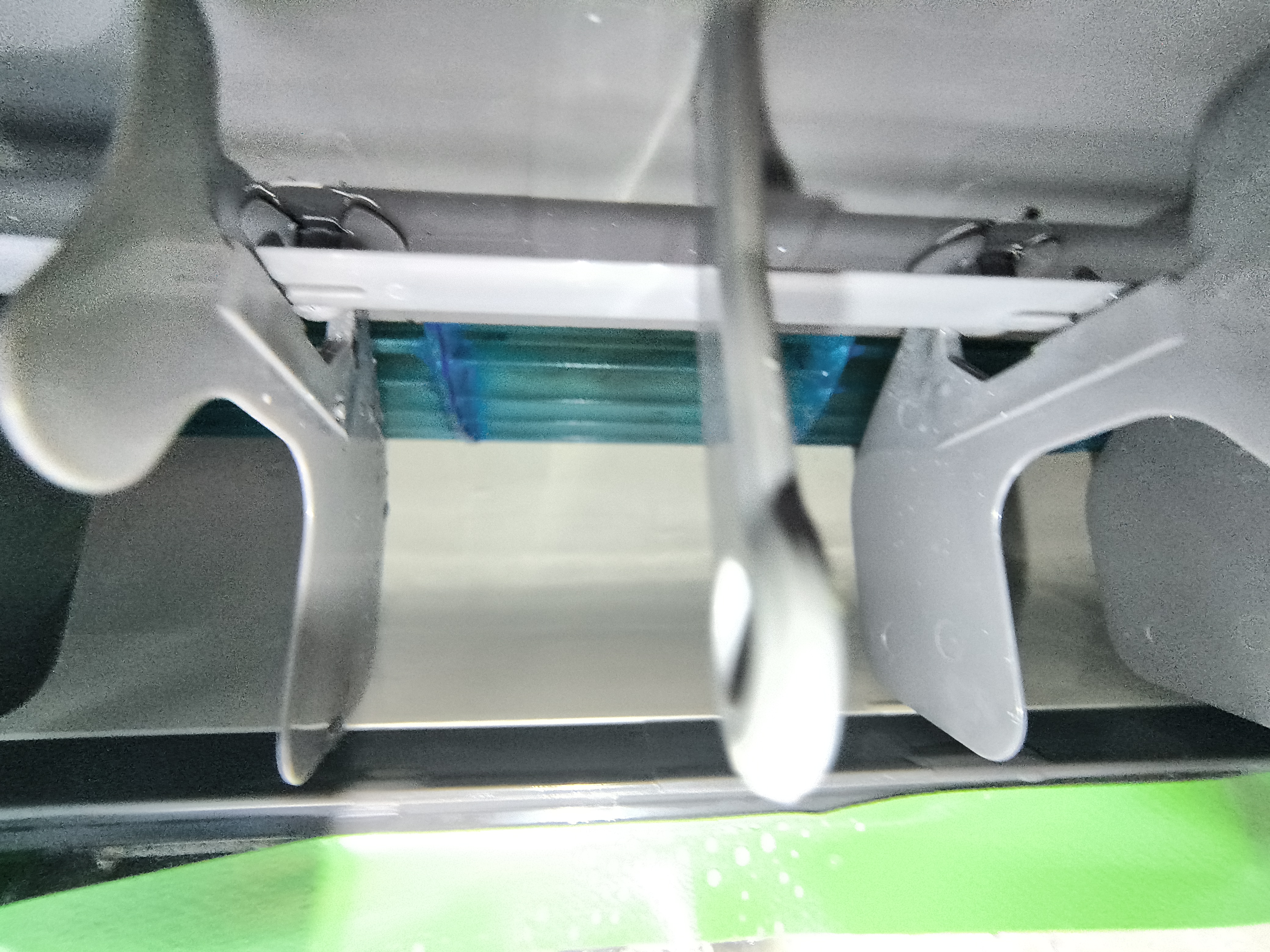 埼玉県さいたま市北区のお掃除機能付きエアコンの作業後2