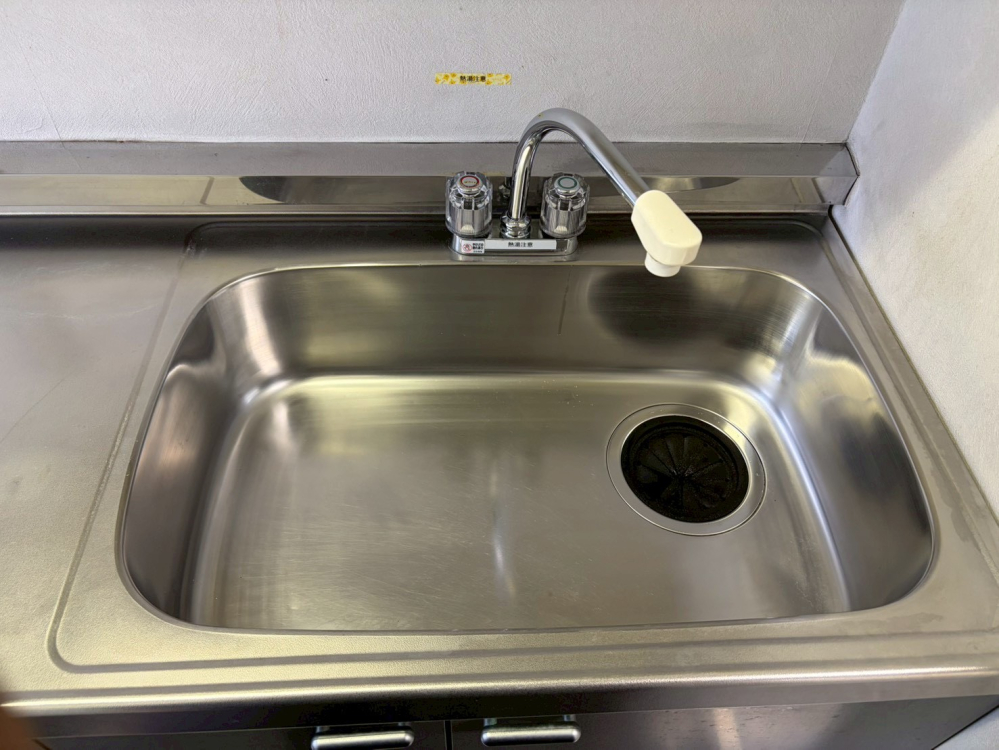 茨城県水戸市のオフィス清掃の作業後1