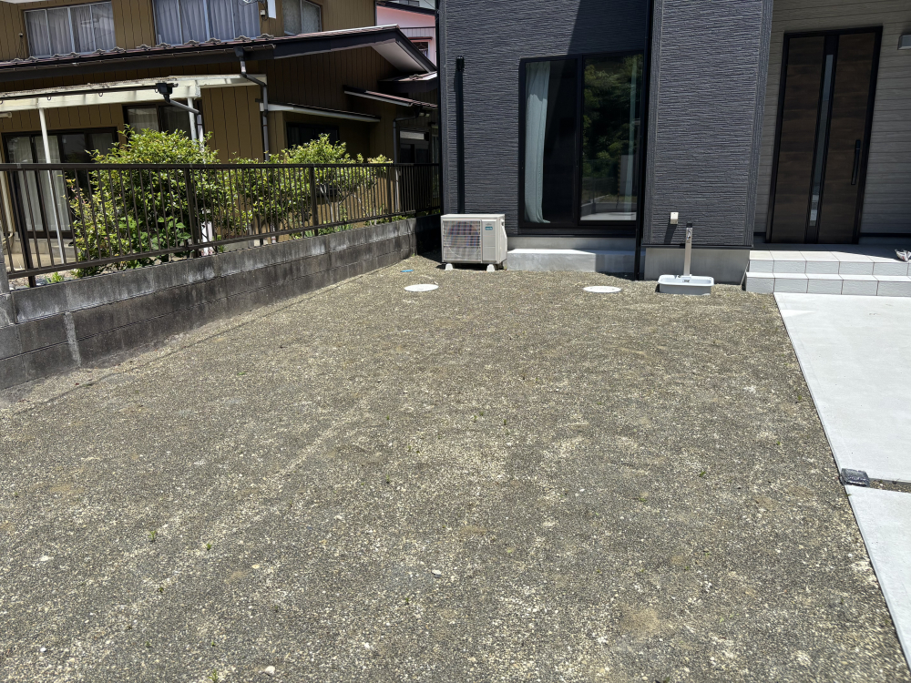 宮城県仙台市太白区向山の一般家庭向け定期清掃サービスの作業後1