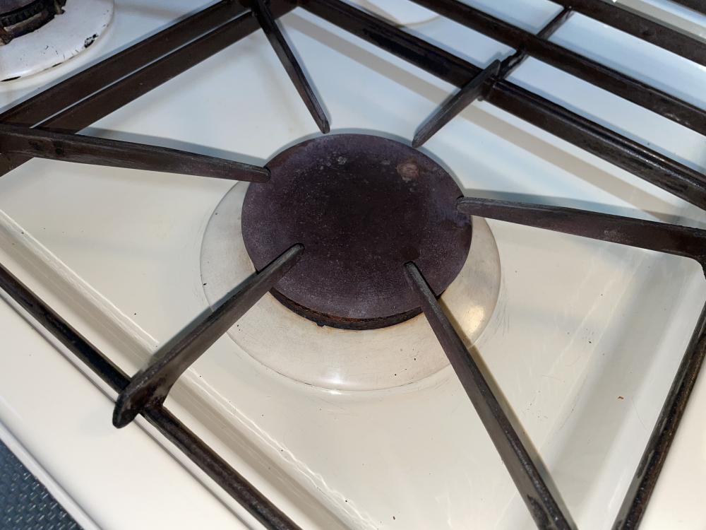 愛知県名古屋市千種区茶屋ヶ坂のキッチンクリーニングの作業後1