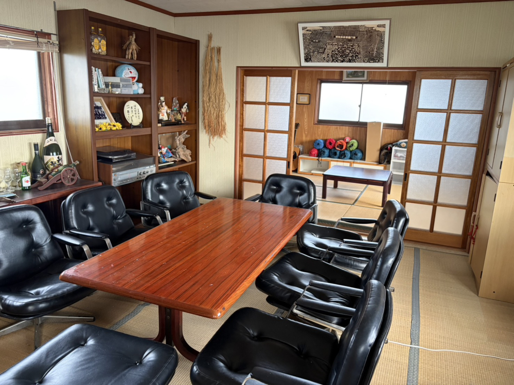 千葉県山武市蓮沼の何でもわがまま定額サービスの作業後2
