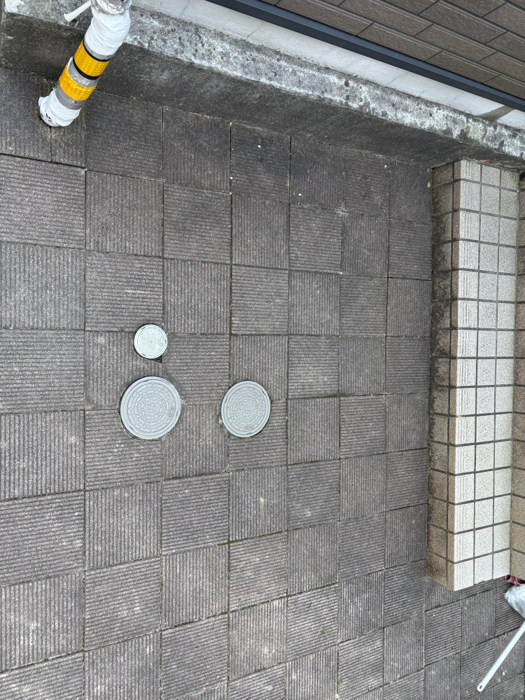 の作業後1