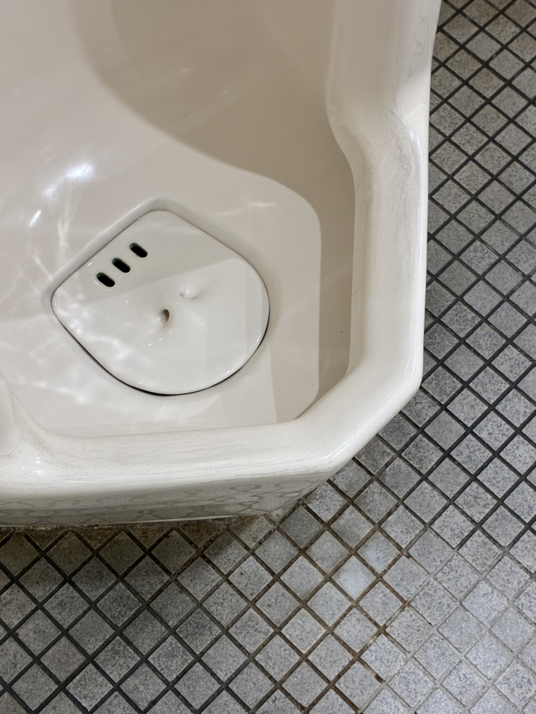 大阪府東大阪市のトイレクリーニングの作業後1