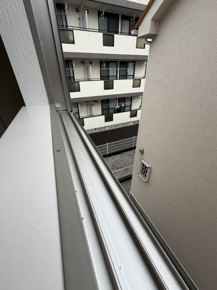 神奈川県川崎市麻生区高石5丁目のマンション・戸建て売却前の徹底クリーニングの作業後3