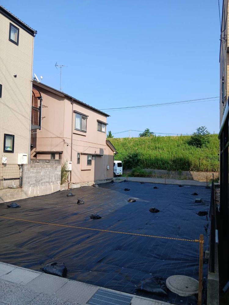 新潟県新潟市北区中央区の何でもわがまま定額サービスの作業後1