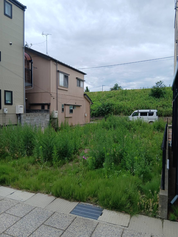 新潟県新潟市北区中央区の何でもわがまま定額サービスの作業前1