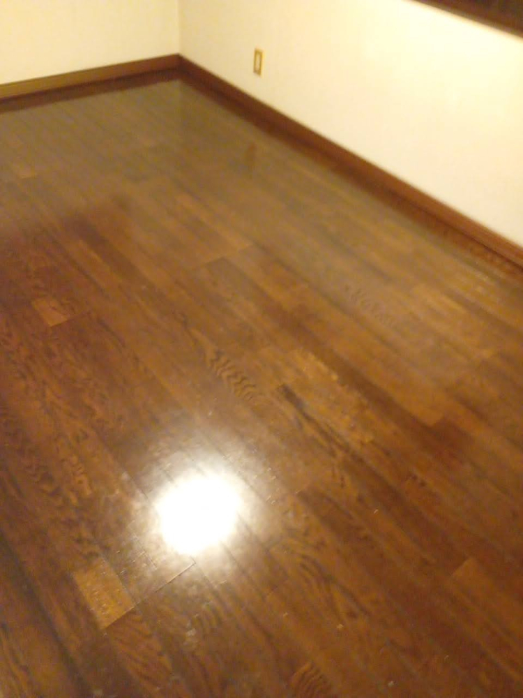 愛知県東海市の賃貸住宅退去後の原状回復クリーニングの作業後2