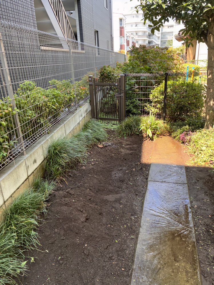 埼玉県朝霞市本町の何でもわがまま定額サービスの作業後1
