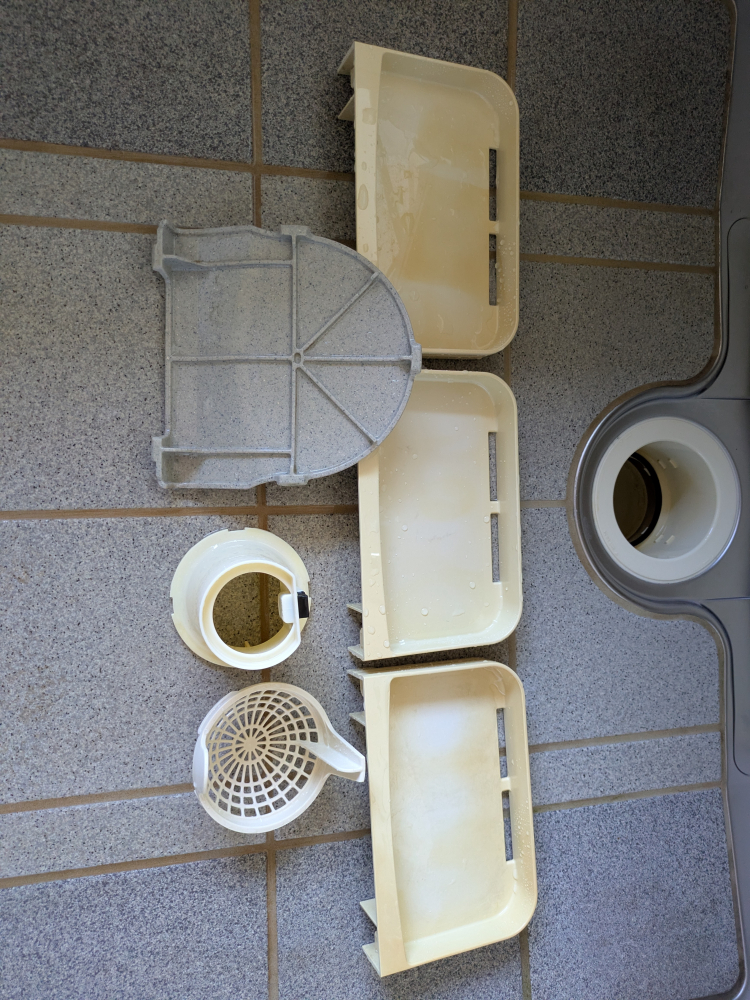 長野県佐久市の浴室・お風呂クリーニングの作業後2
