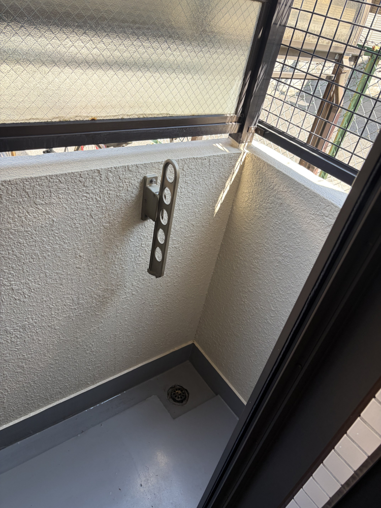 東京都豊島区の賃貸住宅退去後の原状回復クリーニングの作業後1