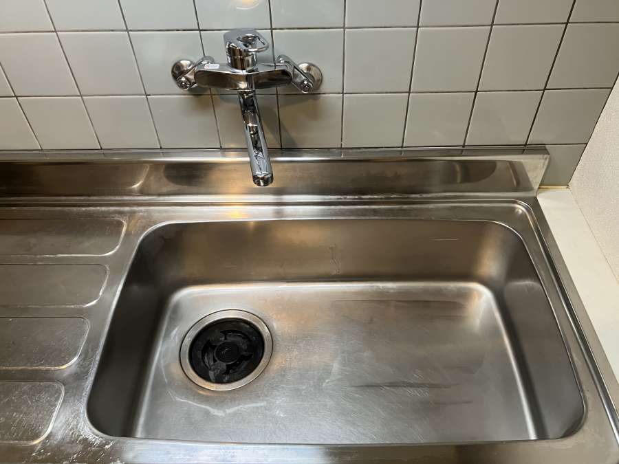 千葉県佐倉市江原台のキッチンクリーニングの作業後1