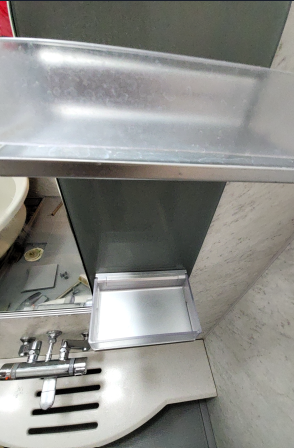 宮崎県宮崎市川原町のキッチンクリーニングの作業前2