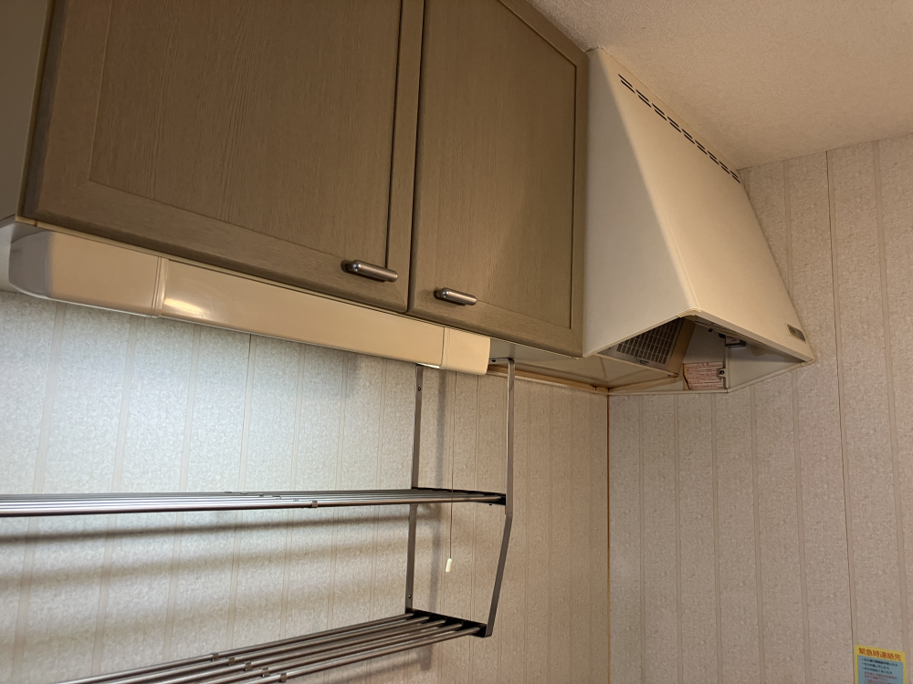宮城県仙台市青葉区の賃貸住宅退去後の原状回復クリーニングの作業後1