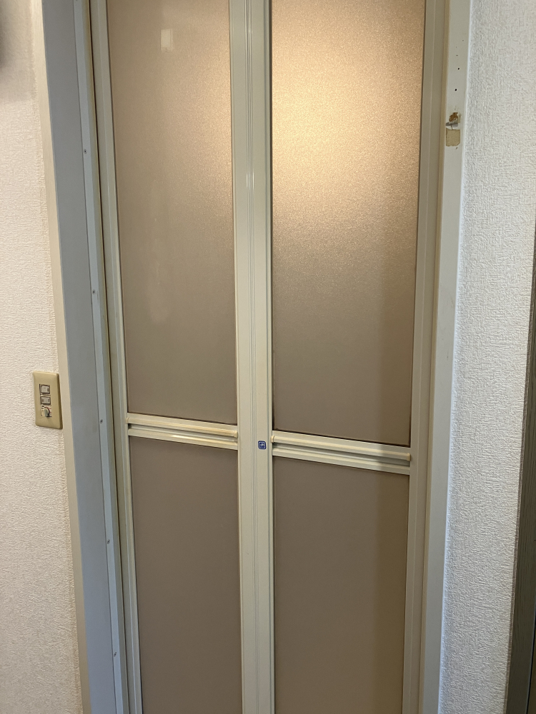 宮城県仙台市青葉区の賃貸住宅退去後の原状回復クリーニングの作業後2