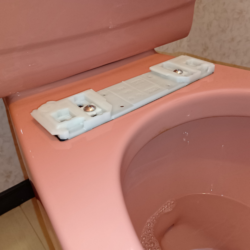 埼玉県川口市のトイレクリーニングの作業後2