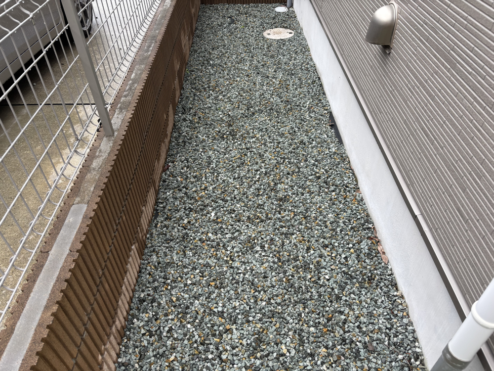 宮城県仙台市青葉区中山の一般家庭向け定期清掃サービスの作業後1