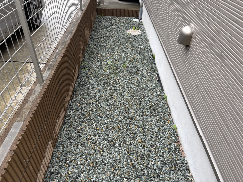 宮城県仙台市青葉区中山の一般家庭向け定期清掃サービスの作業前1